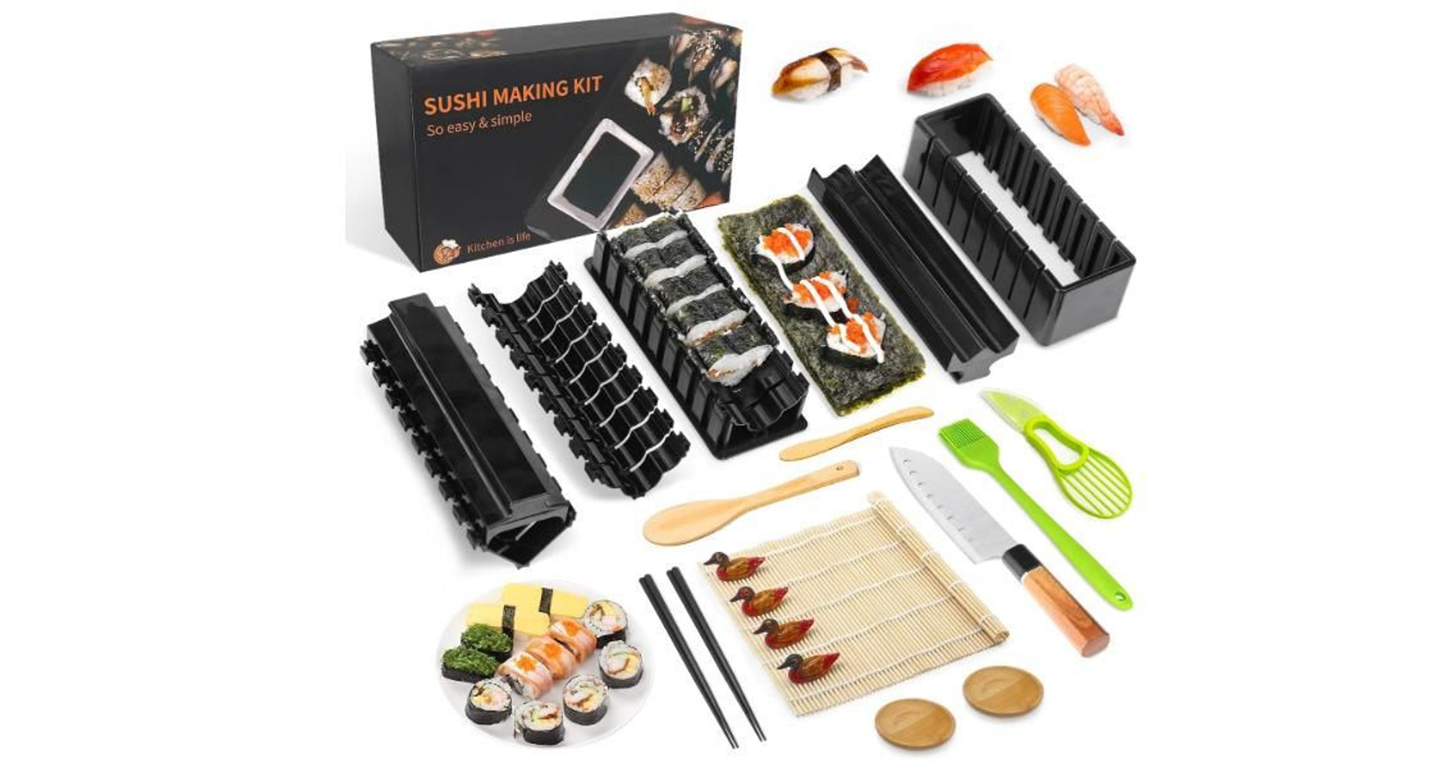 Kit de Shushi