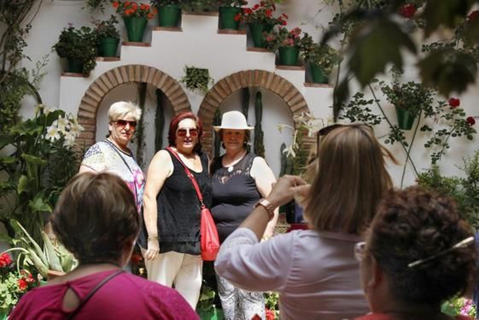 Foto: Alex Gallegos / Macarena Gassin