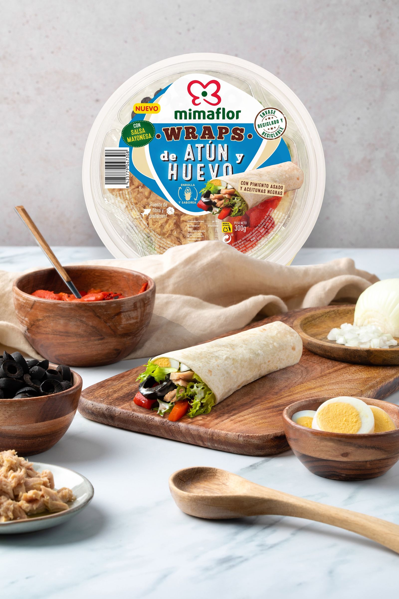 Nuevo producto de Primaflor.