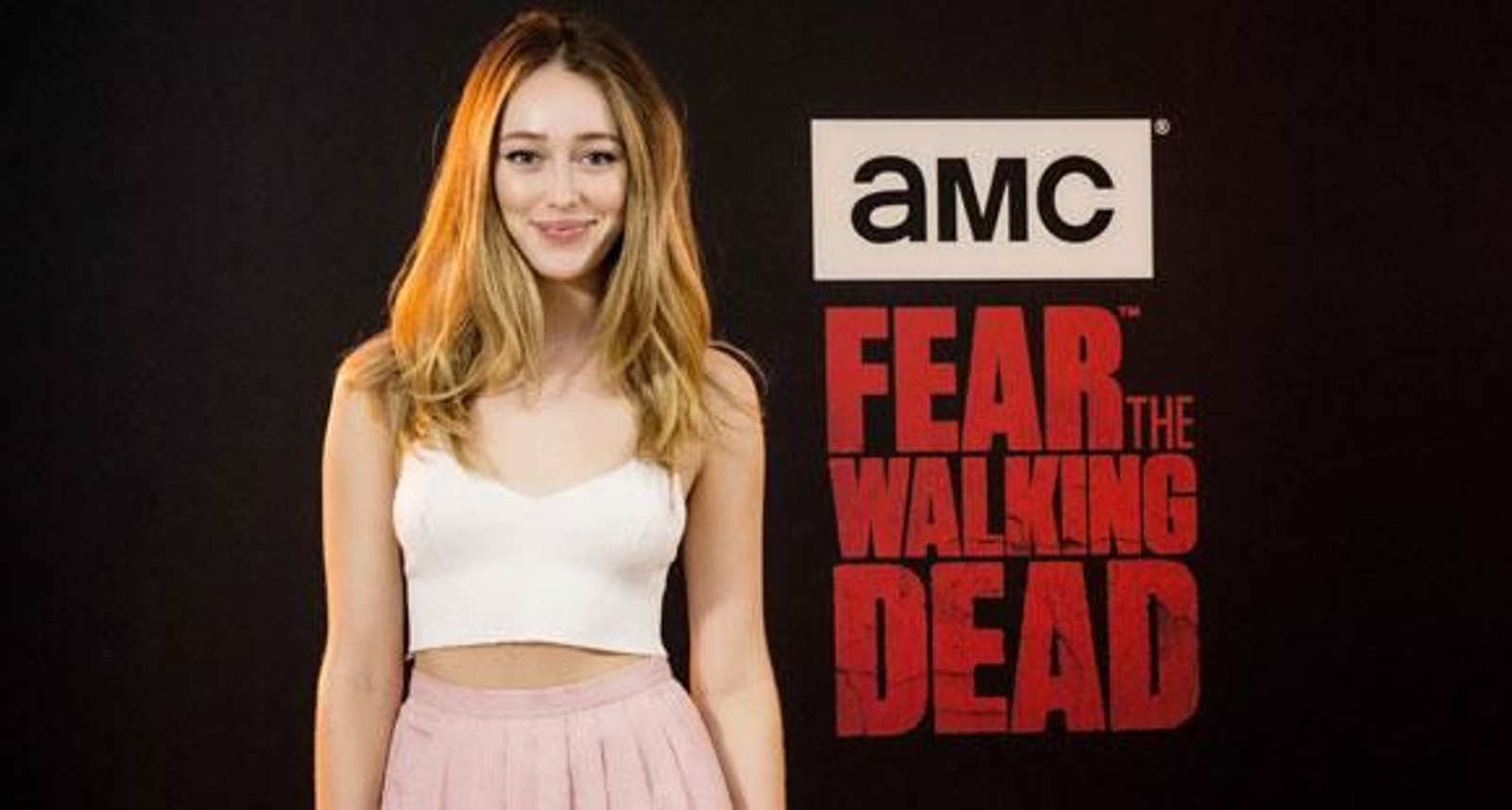 "No me gustan las series de zombis"