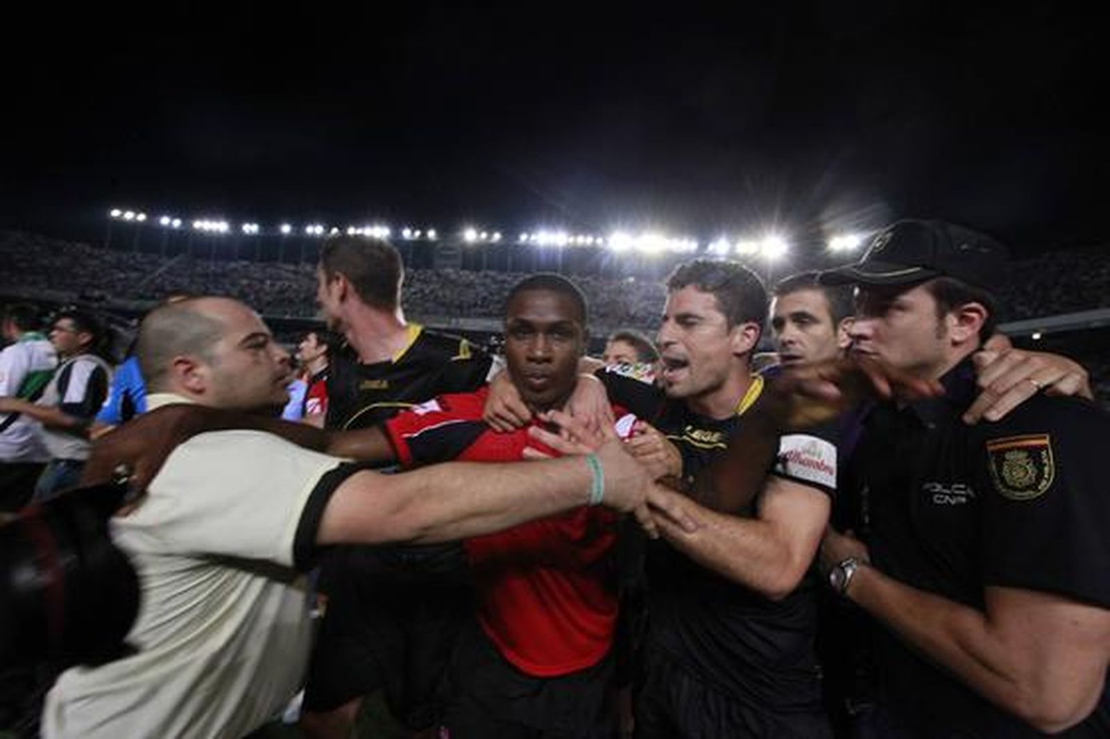 Foto: EFE/ Villoslada/ Rodriguez