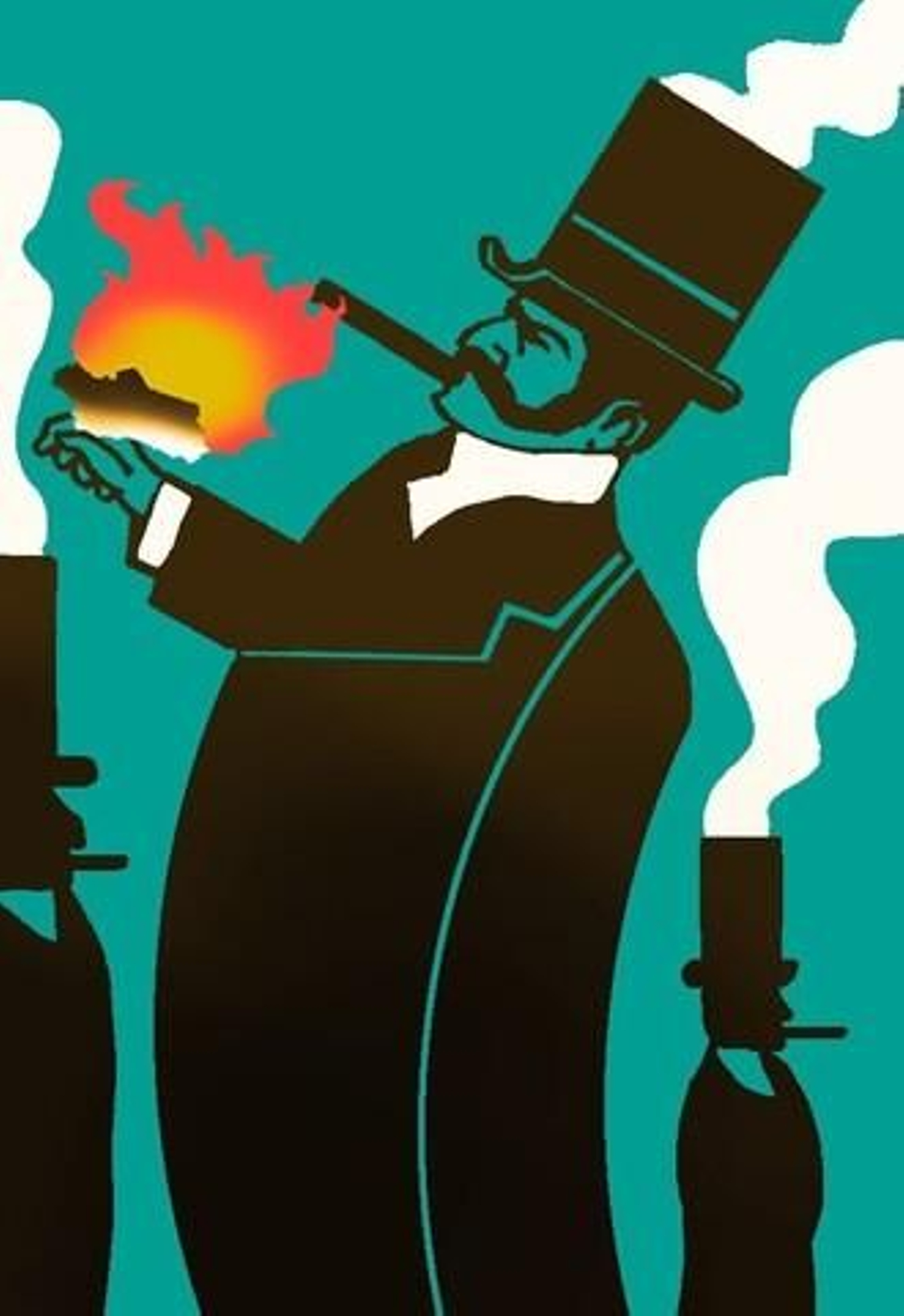 La traición sobrevuela Andalucía