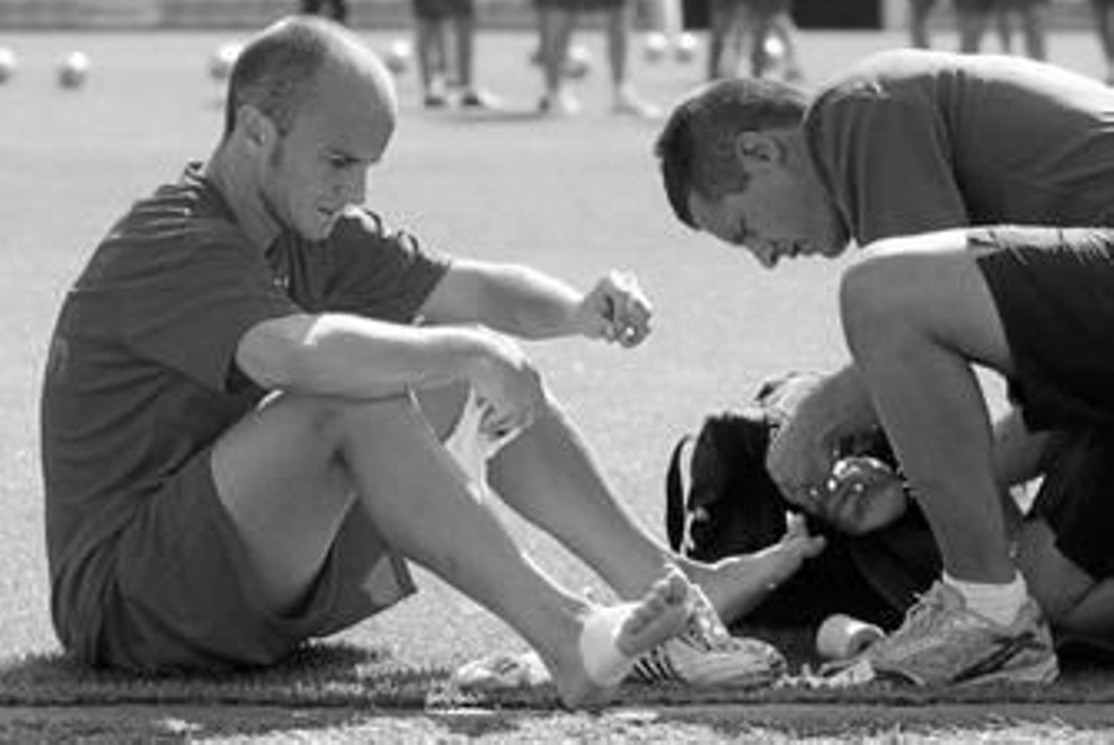 Javi Ávila y Alberto Lara, o cómo estar en buenas manos
