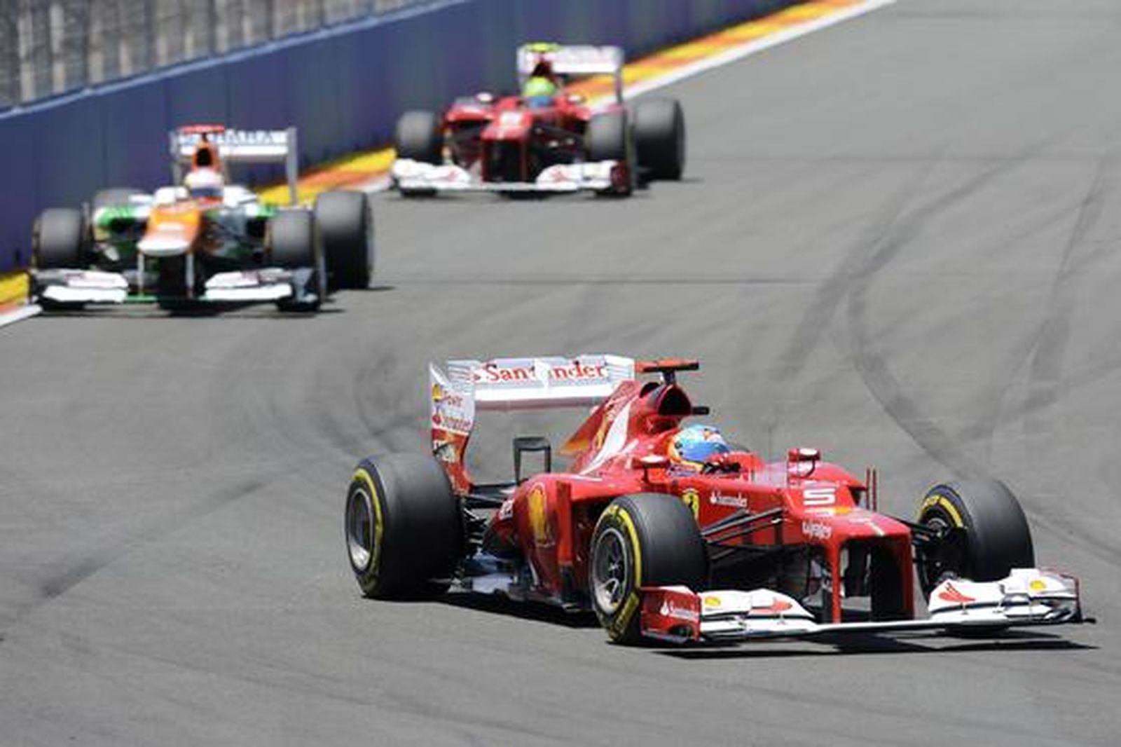 Foto: EFE · Reuters · AFP