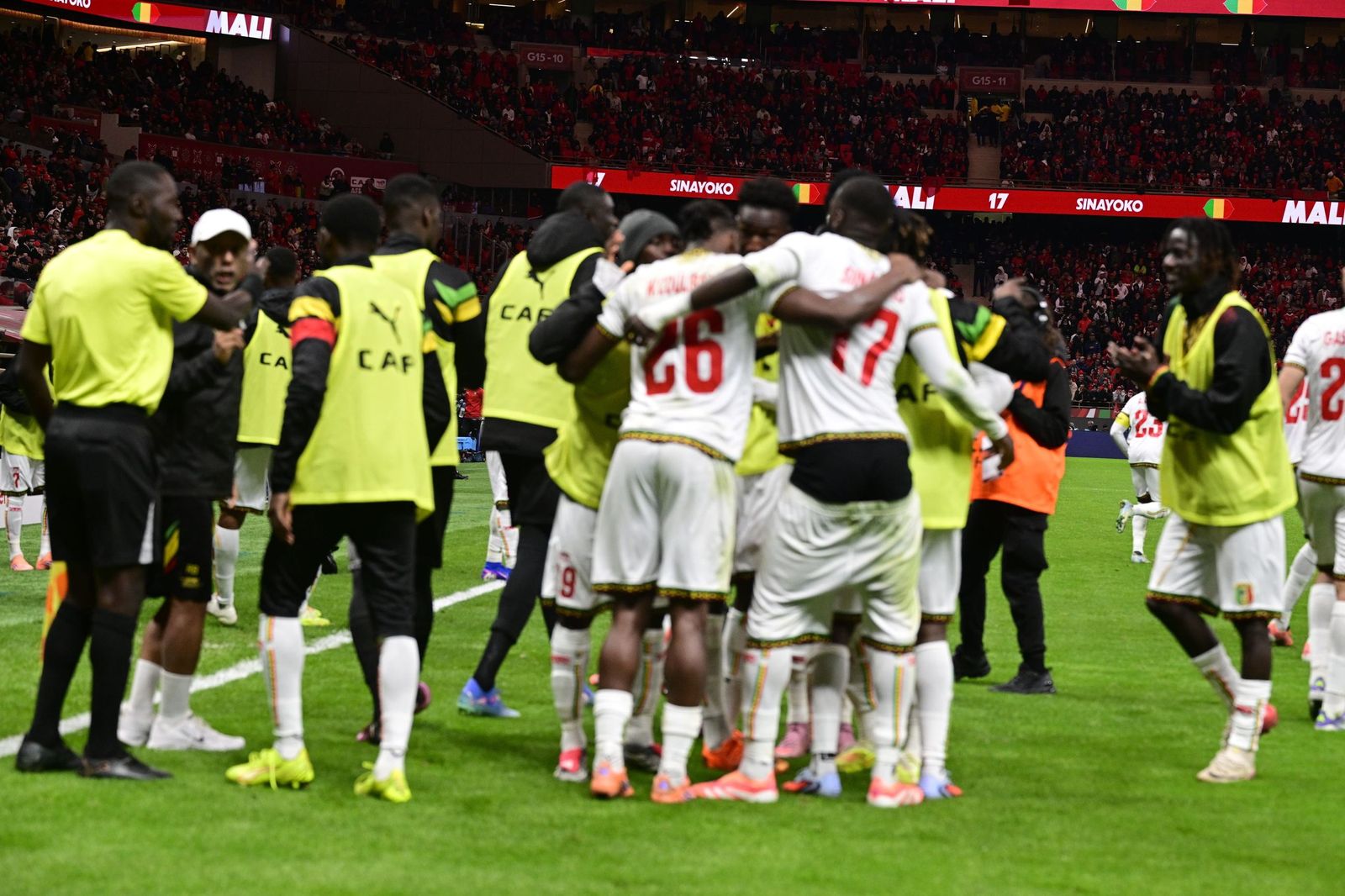 Brahim Díaz brilla, pero Marruecos pincha