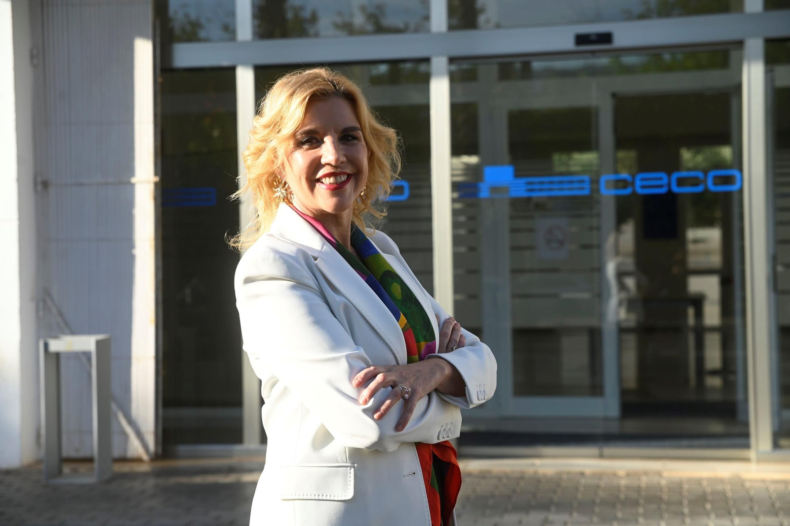 Rosa Santos, directora del Departamento de Empleo, Diversidad y Protección Social de CEOE