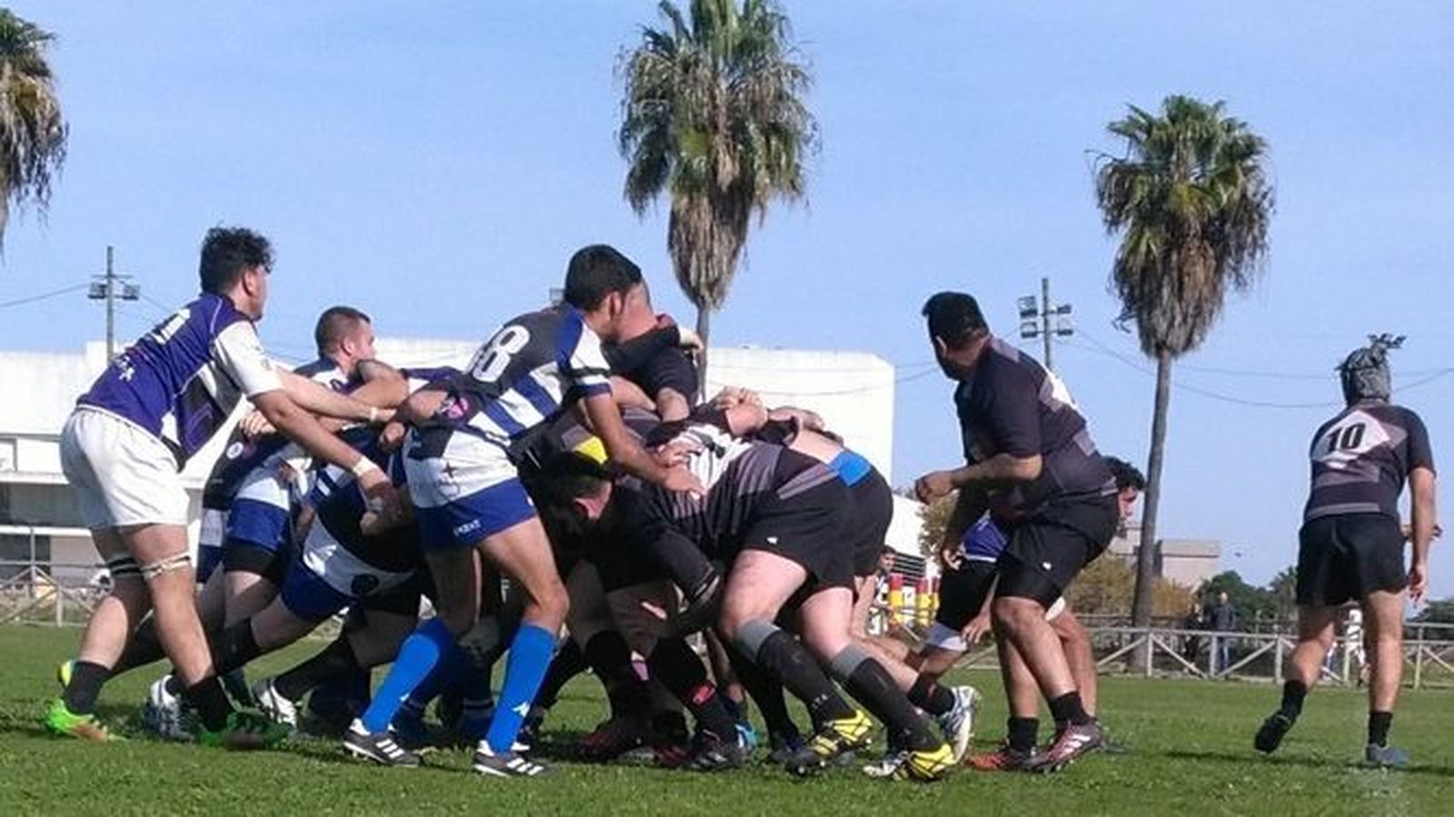 Los jerezanos reciben el domingo en la Pradera al CR Amateur Córdoba.
