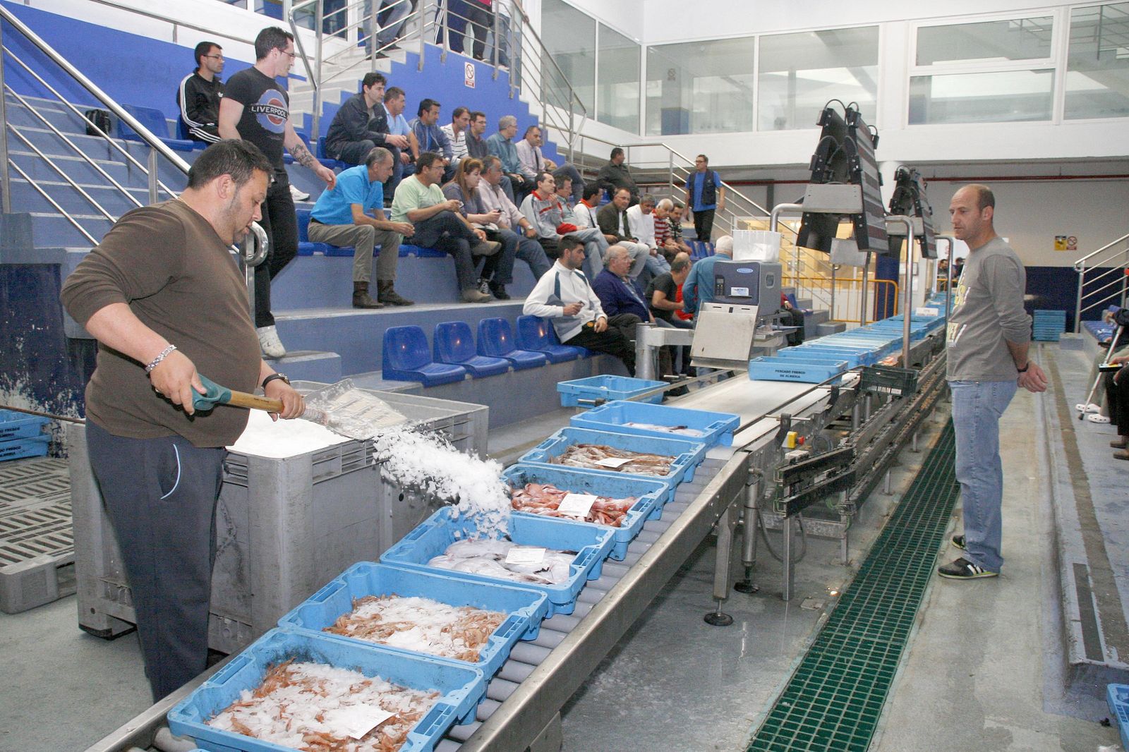 Del barco a la mesa se presentó en 2011 y actualmente está totalmente consolidada.