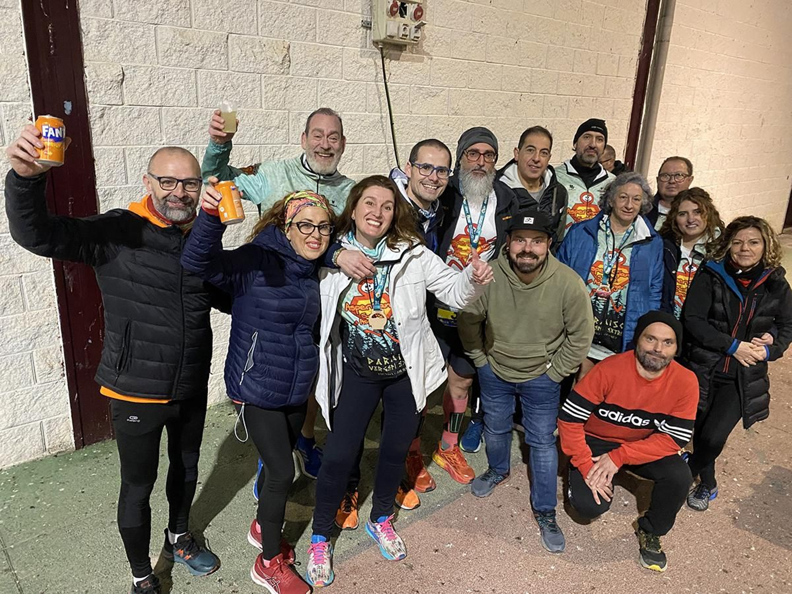 ¿Participaste en la Carrera de la Bellota de Baños de la Encina? Búscate en nuestra fotogaleria