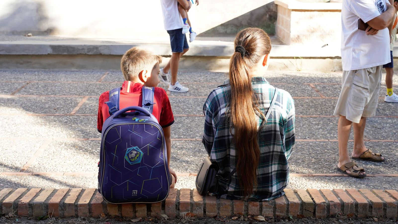 El plazo para escoger plazas escolares se encuentra abierto durante este mes de marzo.