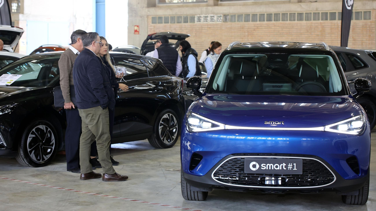 Imágenes de la inauguración de Motorsur en Jerez