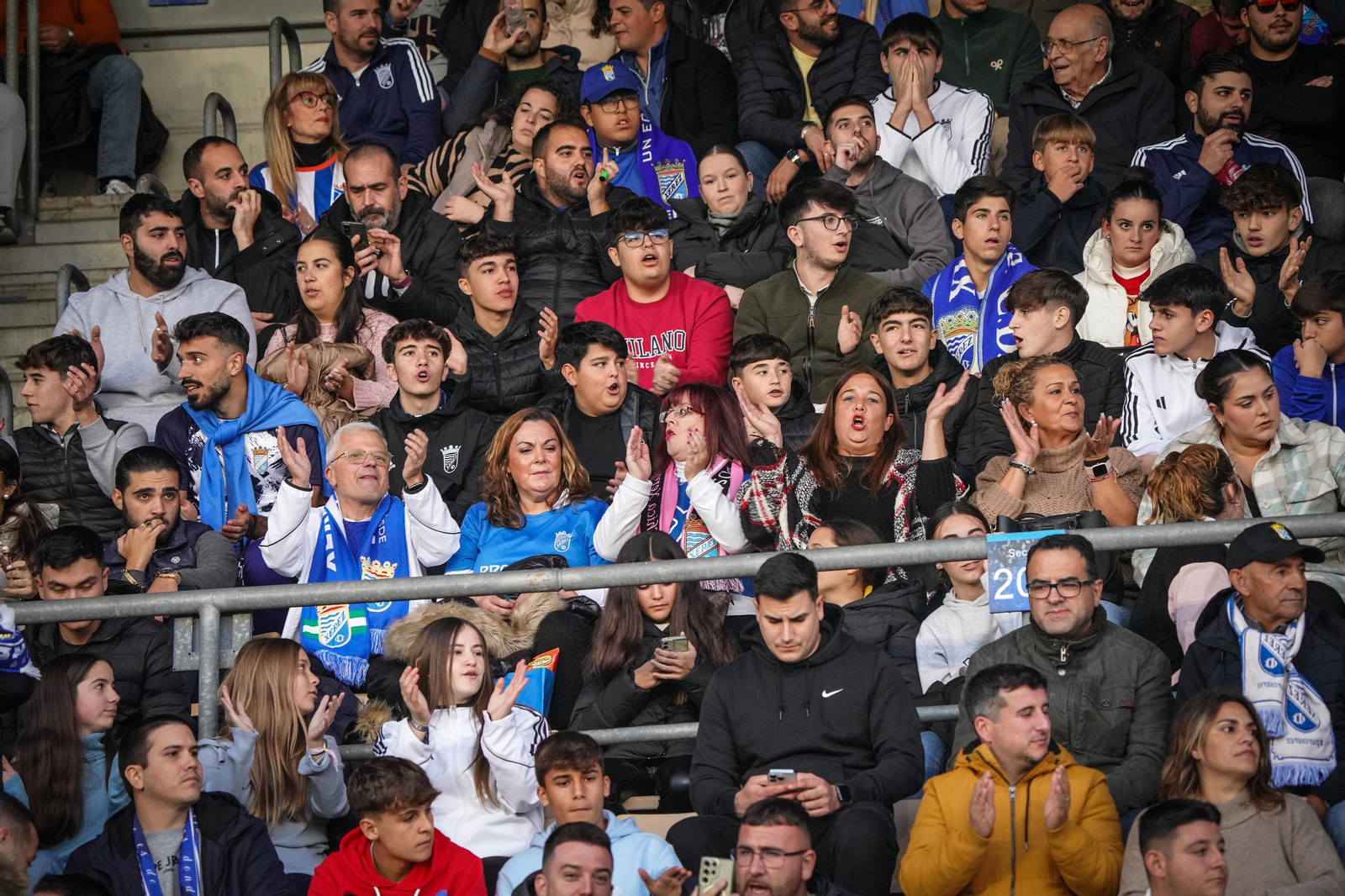 Búscate en partido del Xerez CD - Coria