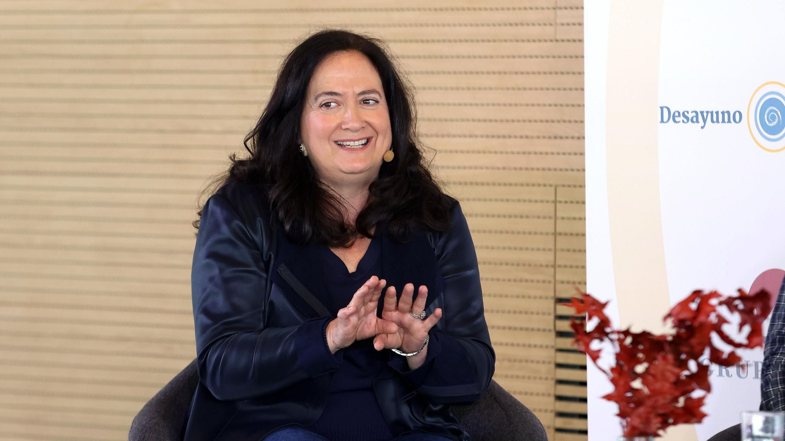 Desayuno coloquio "Retos y oportunidades del sector primario den la provincia de Cádiz" en Bodegas Luis Pérez en Jerez