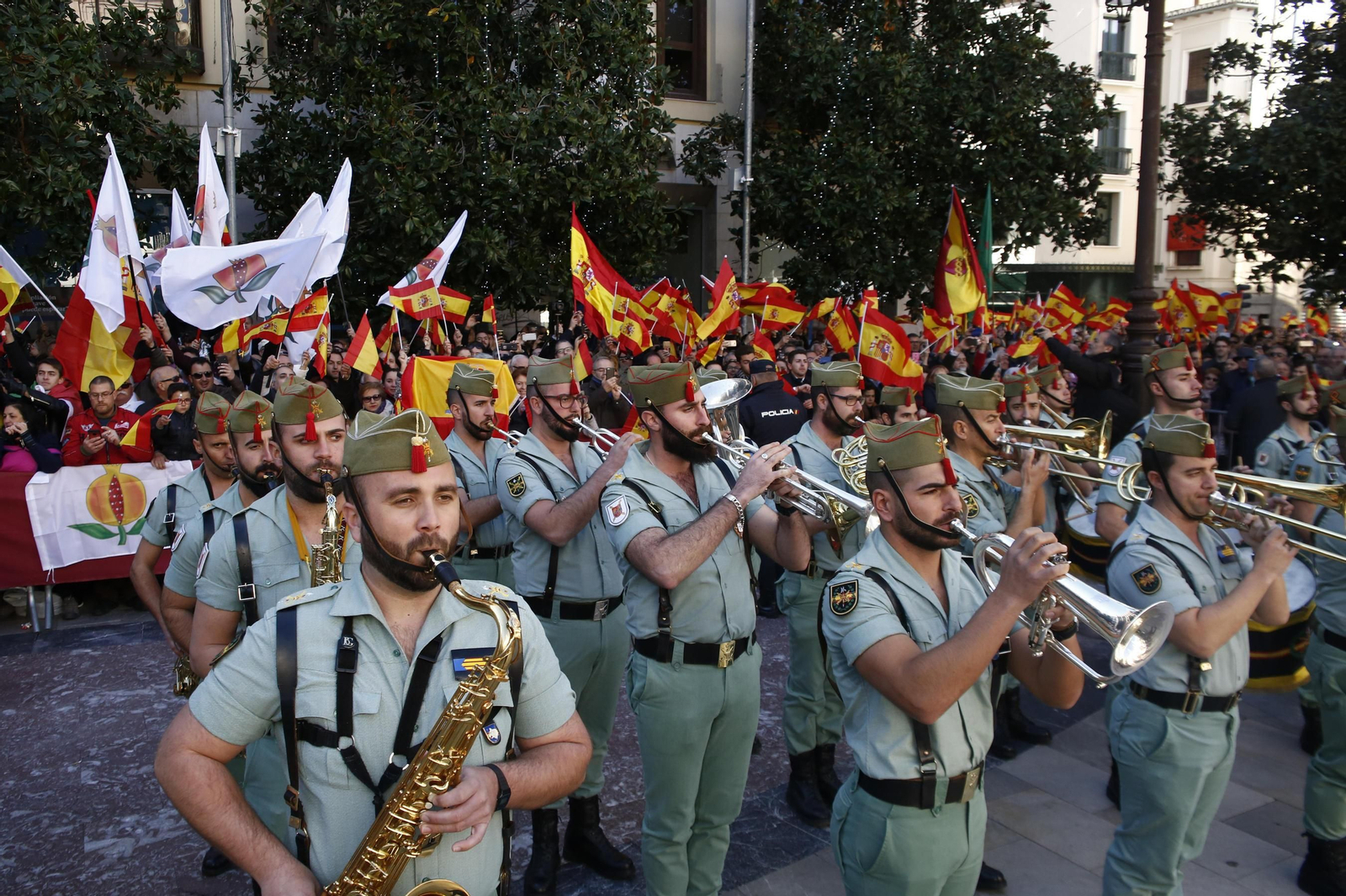 La Toma de Granada en 50 imágenes