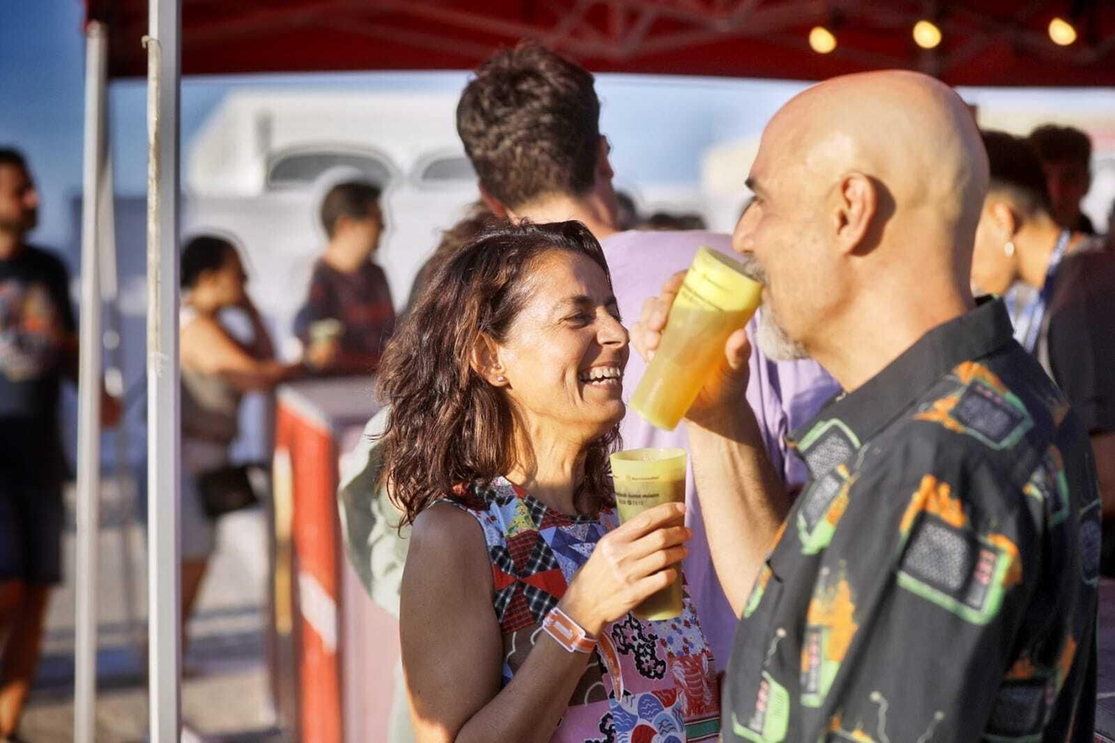 Búscate en las imágenes de la segunda jornada del No Sin Música