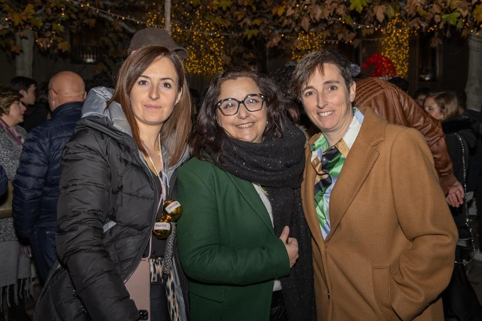 Zambomba de la Hermandad de la Buena Muerte y actuación de Maria Soledad