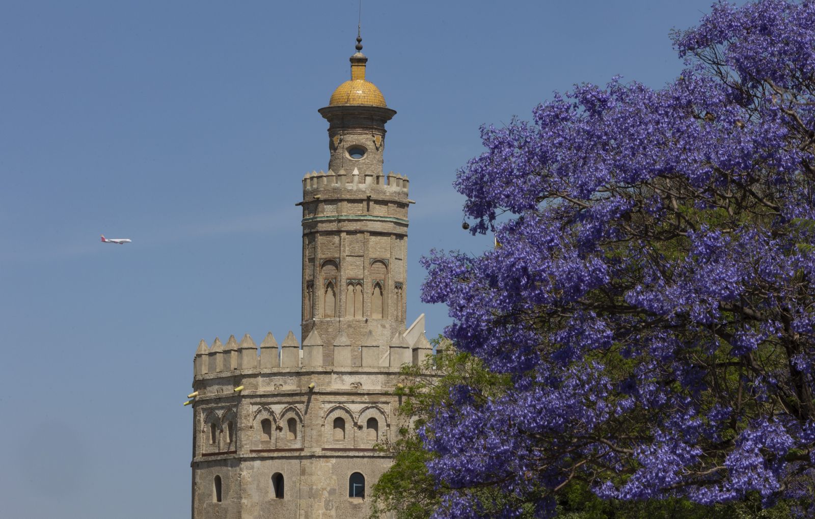 Primavera en Sevilla