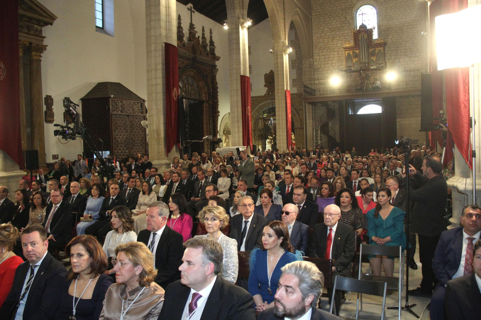La proclamación de la Corte de Honor de las Fiestas Aracelitanas de Lucena, en imágenes