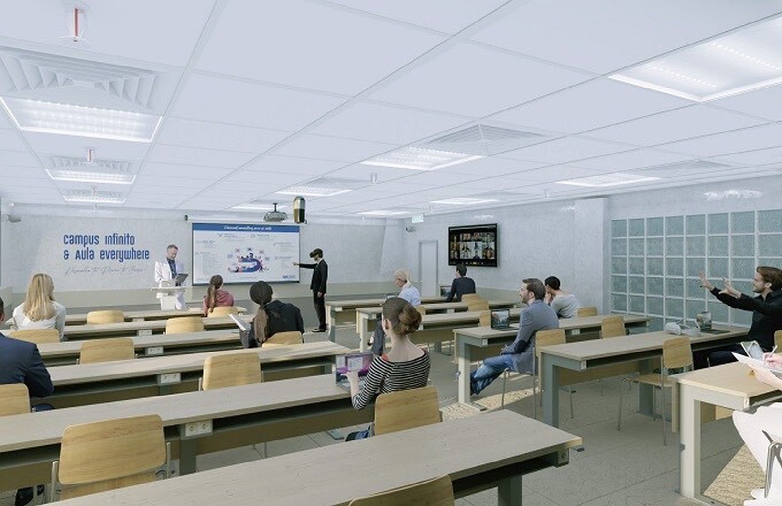 ESIC Business & Marketing School es un nombre propio en la formación de excelencia en España.