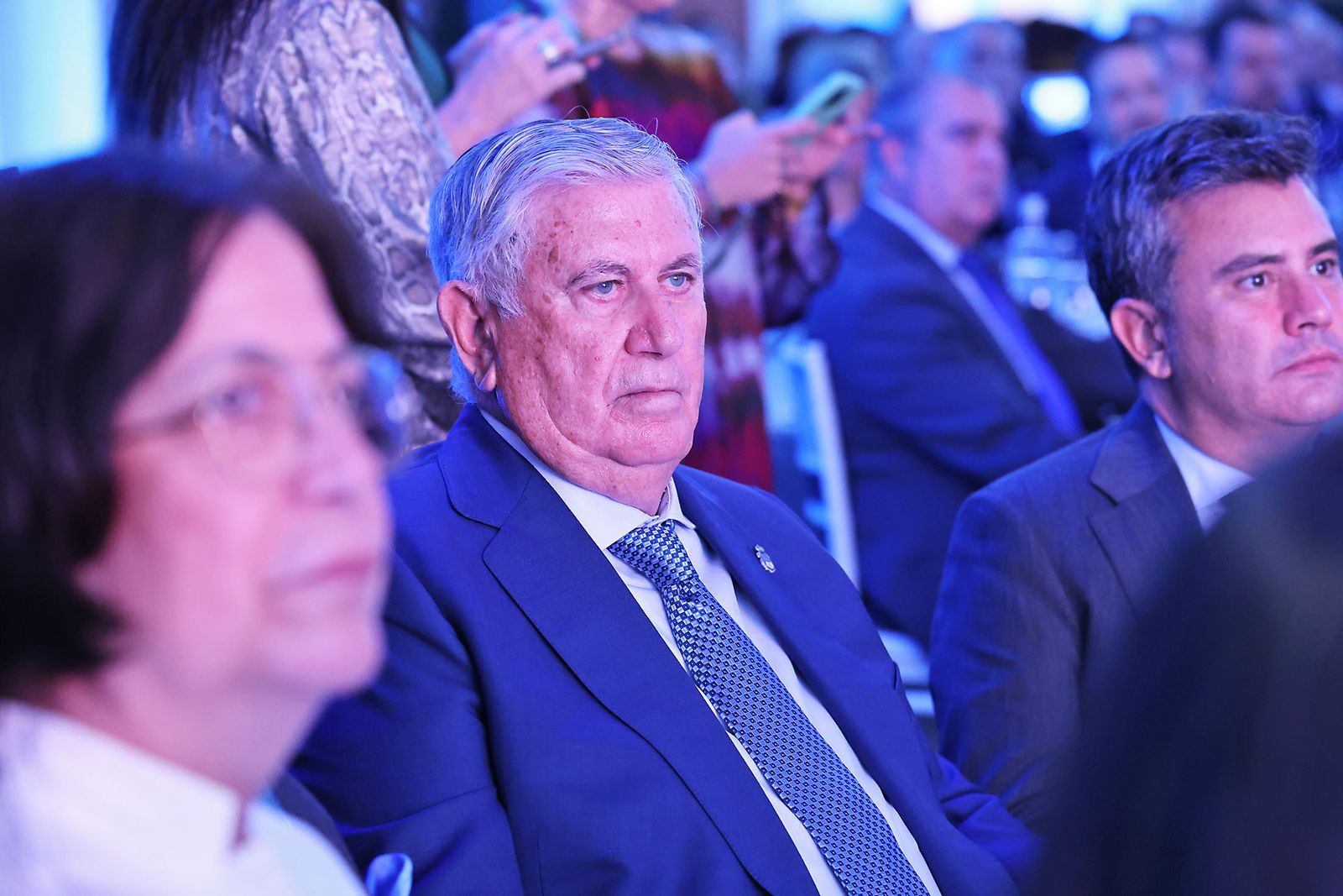 Imágenes de la Noche de la Economía de Huelva