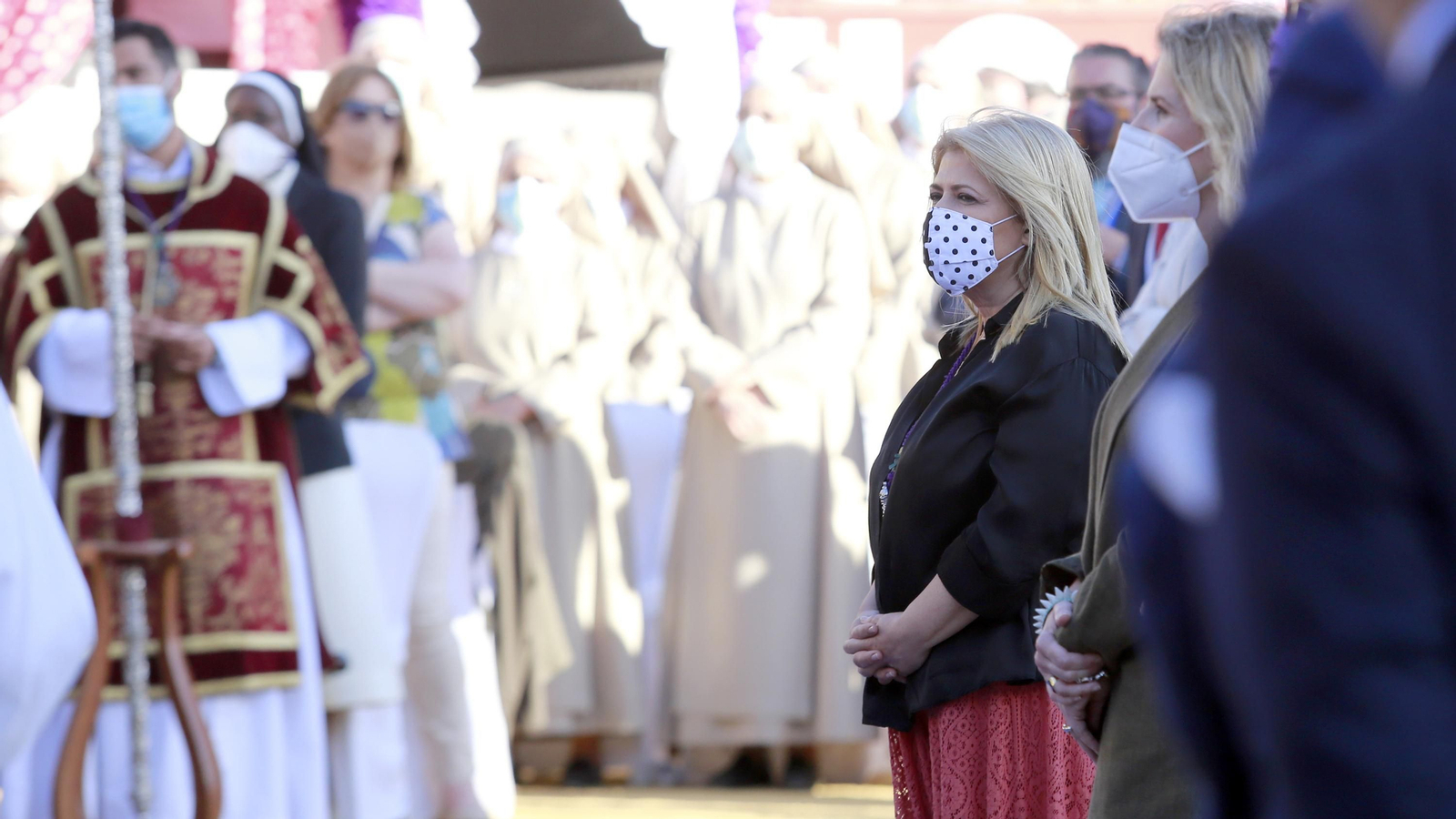Imágenes de la Misa de Pentecostés en la Plaza de Toros de Jerez