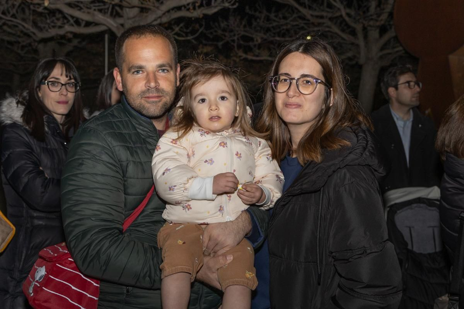 Así se vivió la Cabalgata de los Reyes Magos de Jaén