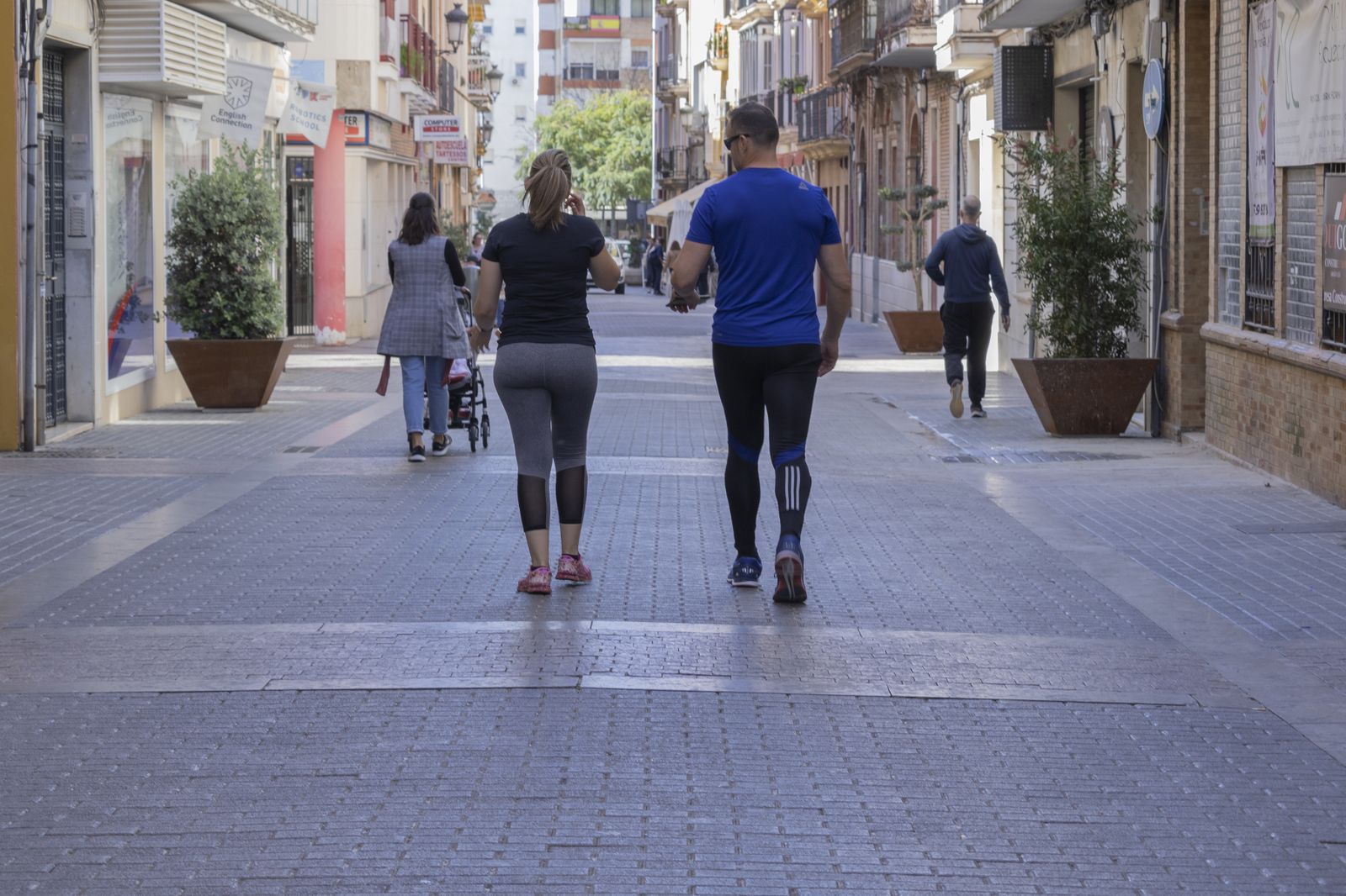 Imágenes del miércoles 12 de Abril