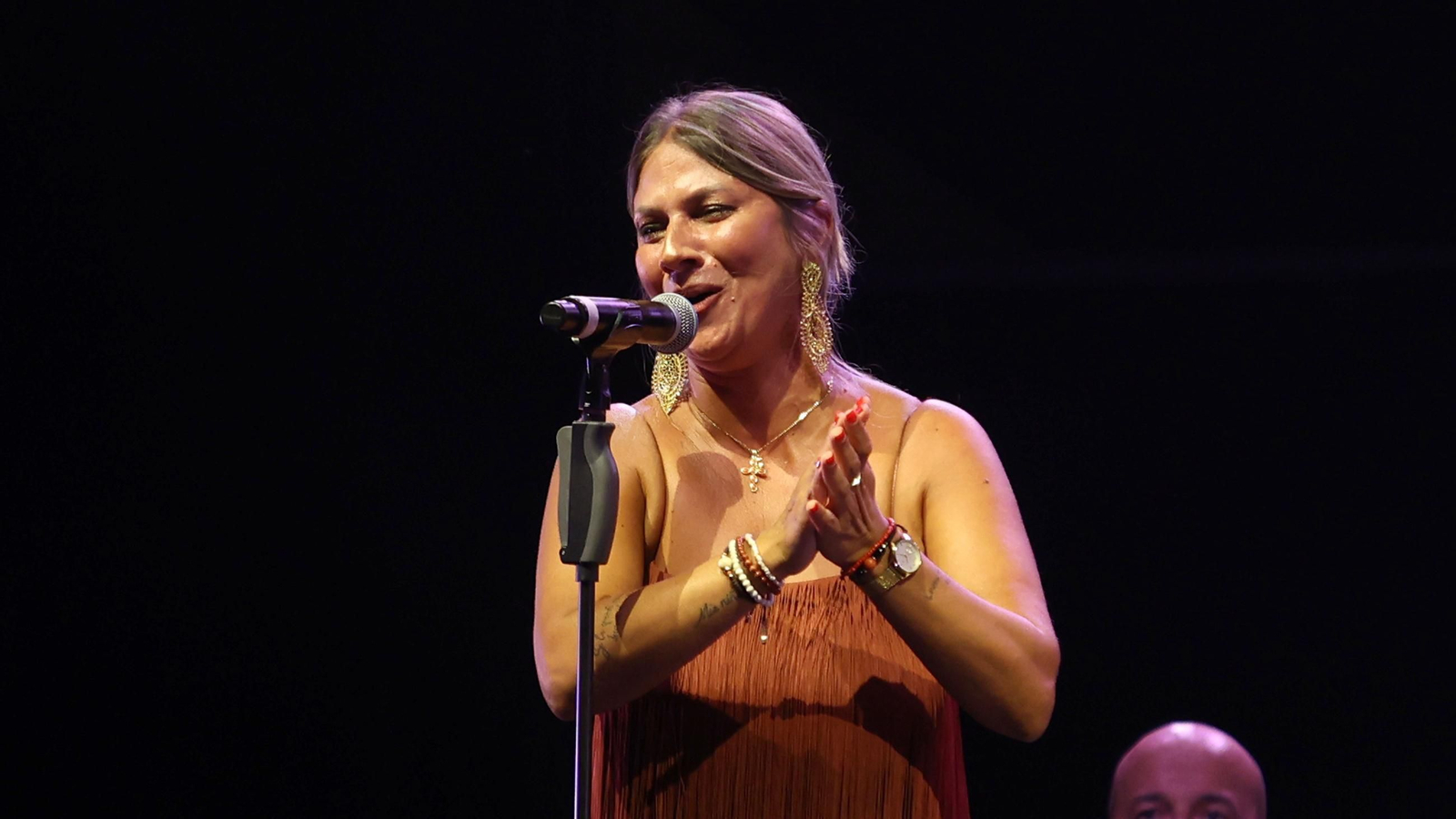 Imágenes de la 58 edición de la Fiesta de la Bulería en Jerez