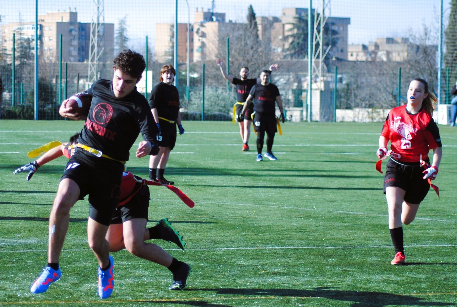 Los granadinos buscan el liderato.