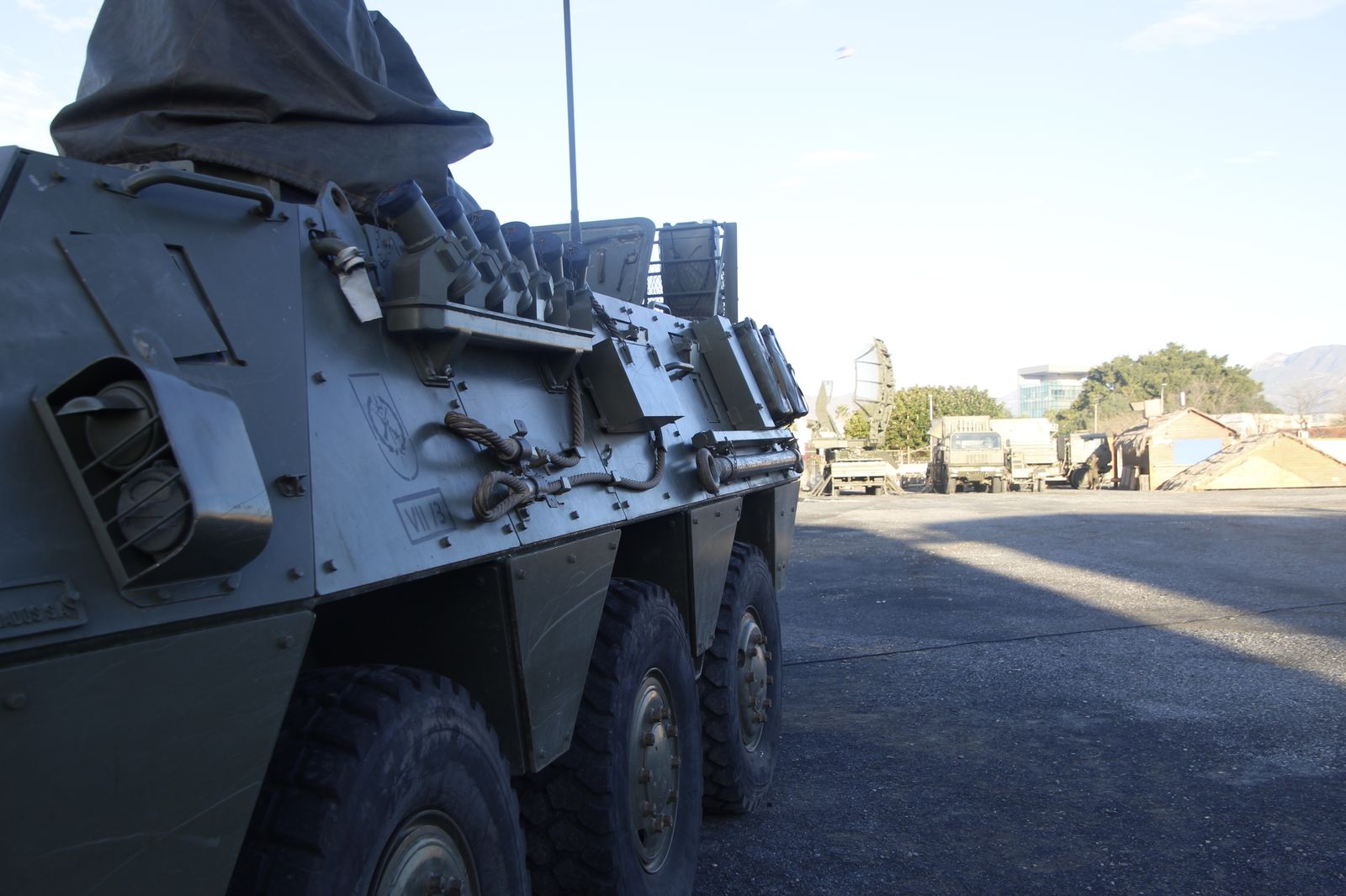 Fotos: así está siendo la Operación Eagle Eye en la Costa de Granada