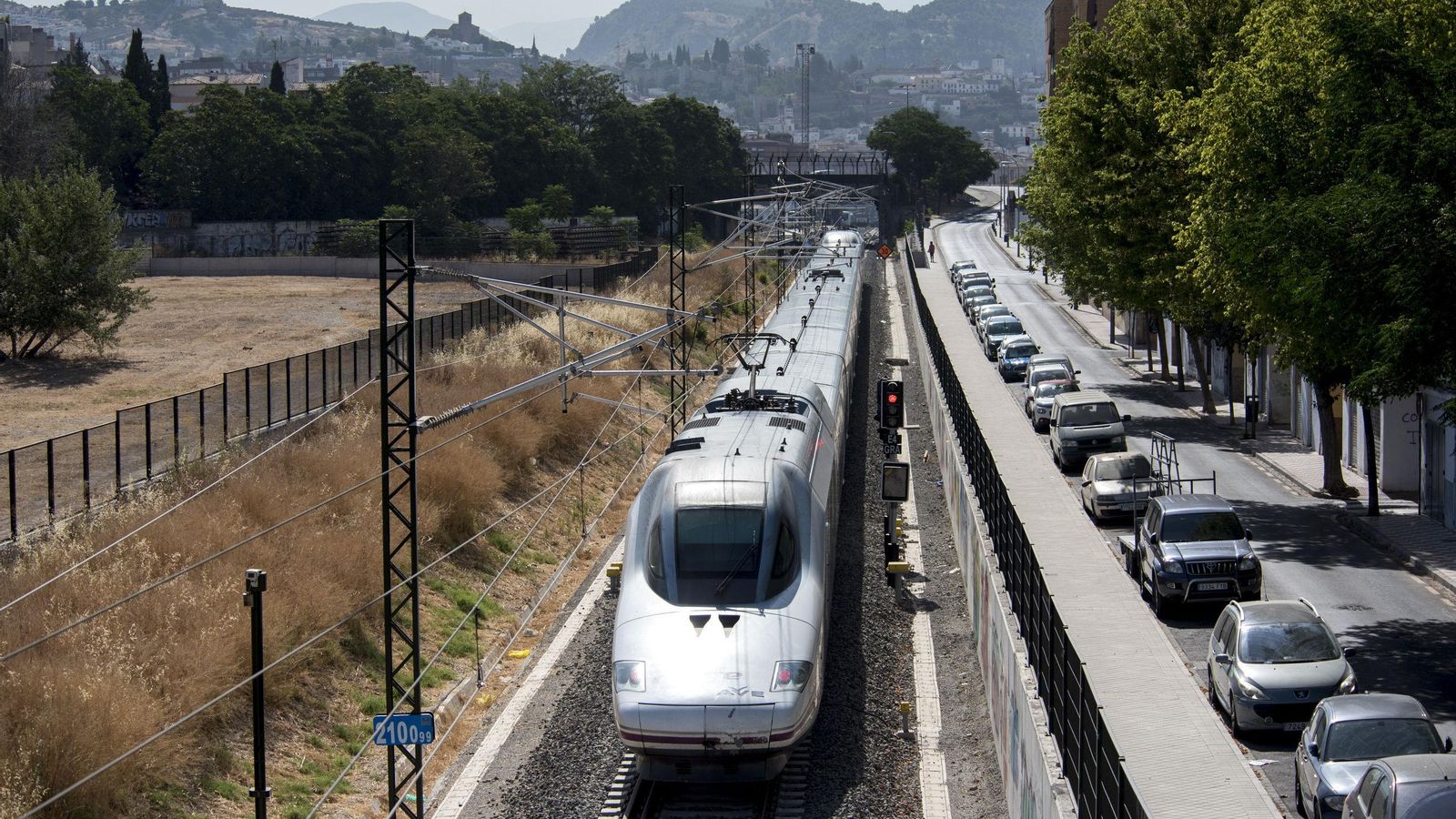 La conexión con el Corredor es clave para Granada.