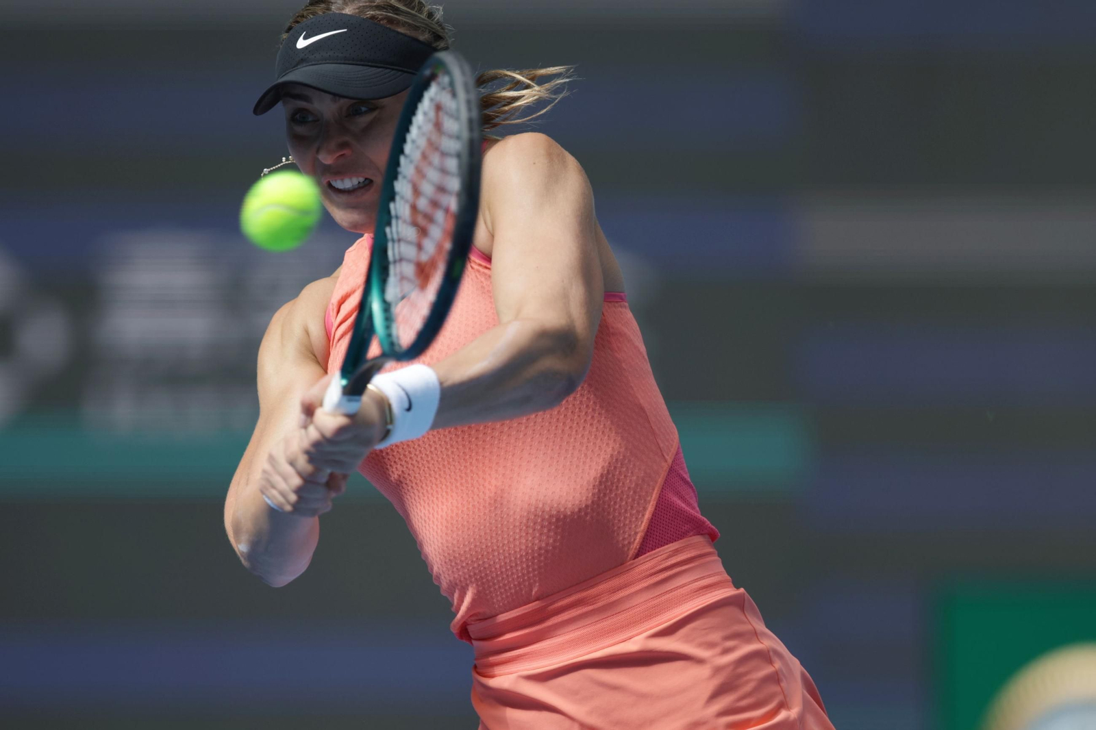 Billie Jean King Cup: Paula Badosa arrasa a Pegula y está en forma antes de Málaga