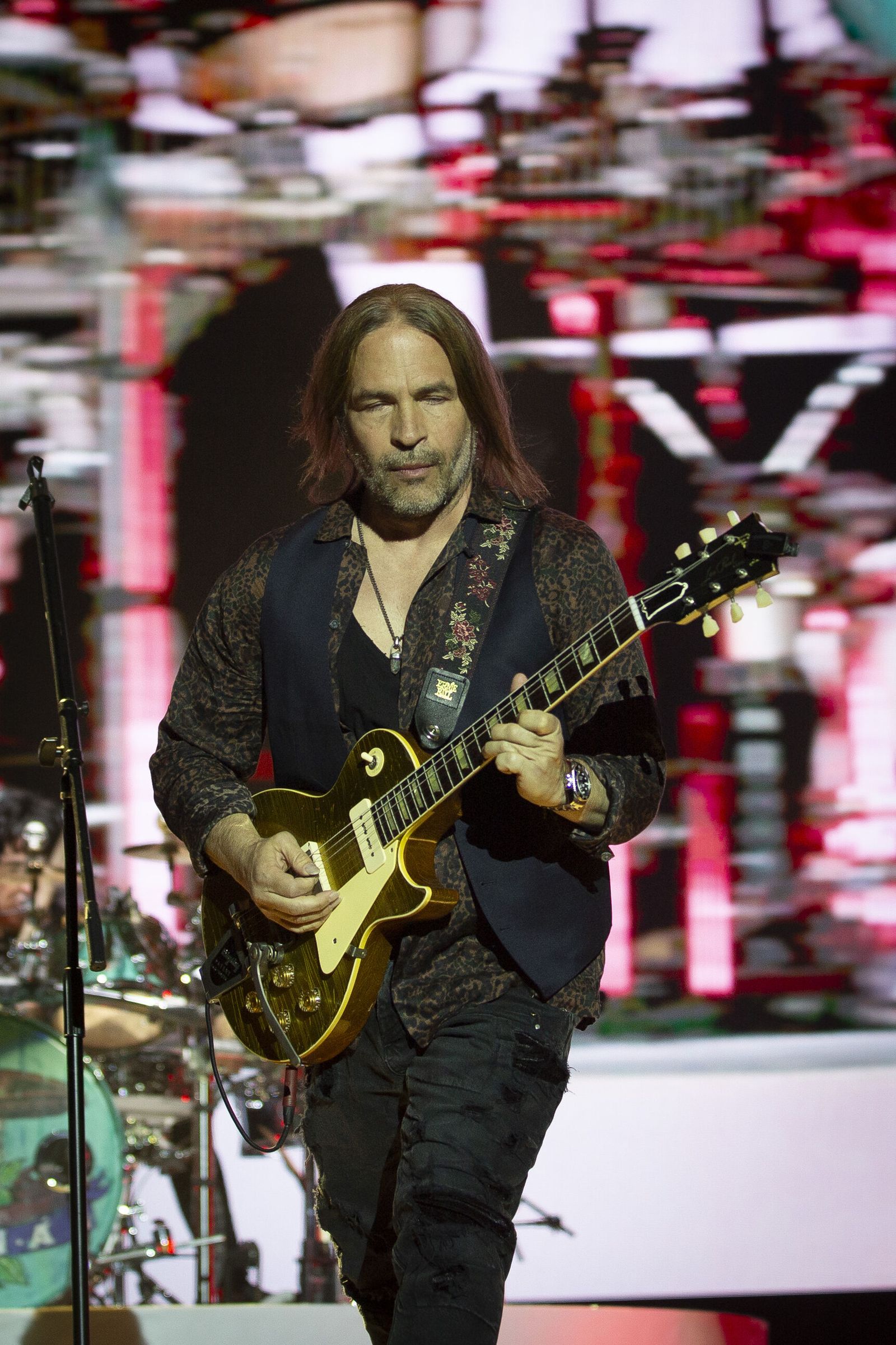 Maná aterriza su 'México Lindo y Querido' en Granada: las mejores imágenes