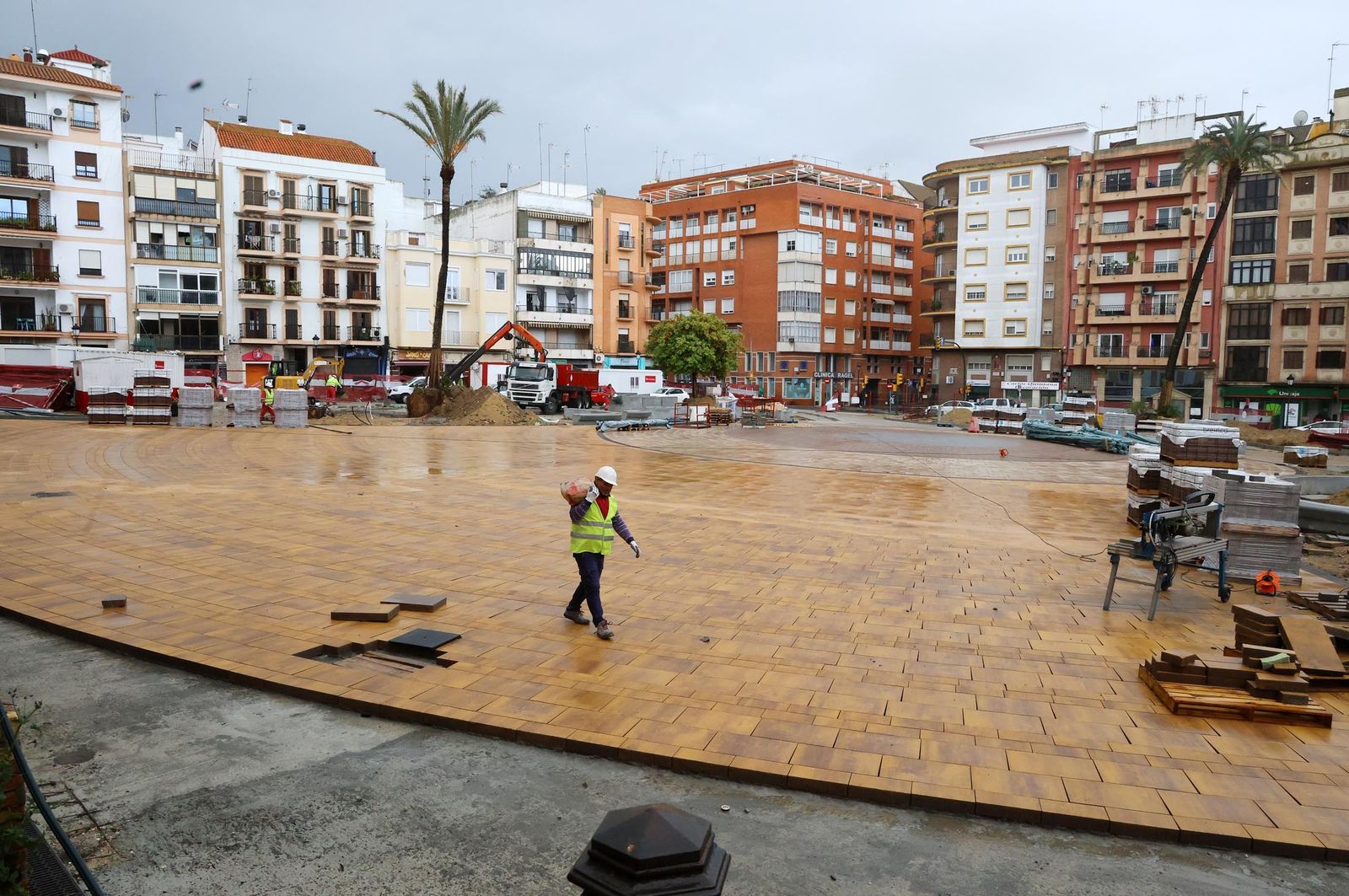 Imágenes del jueves 7 de marzo en Huelva