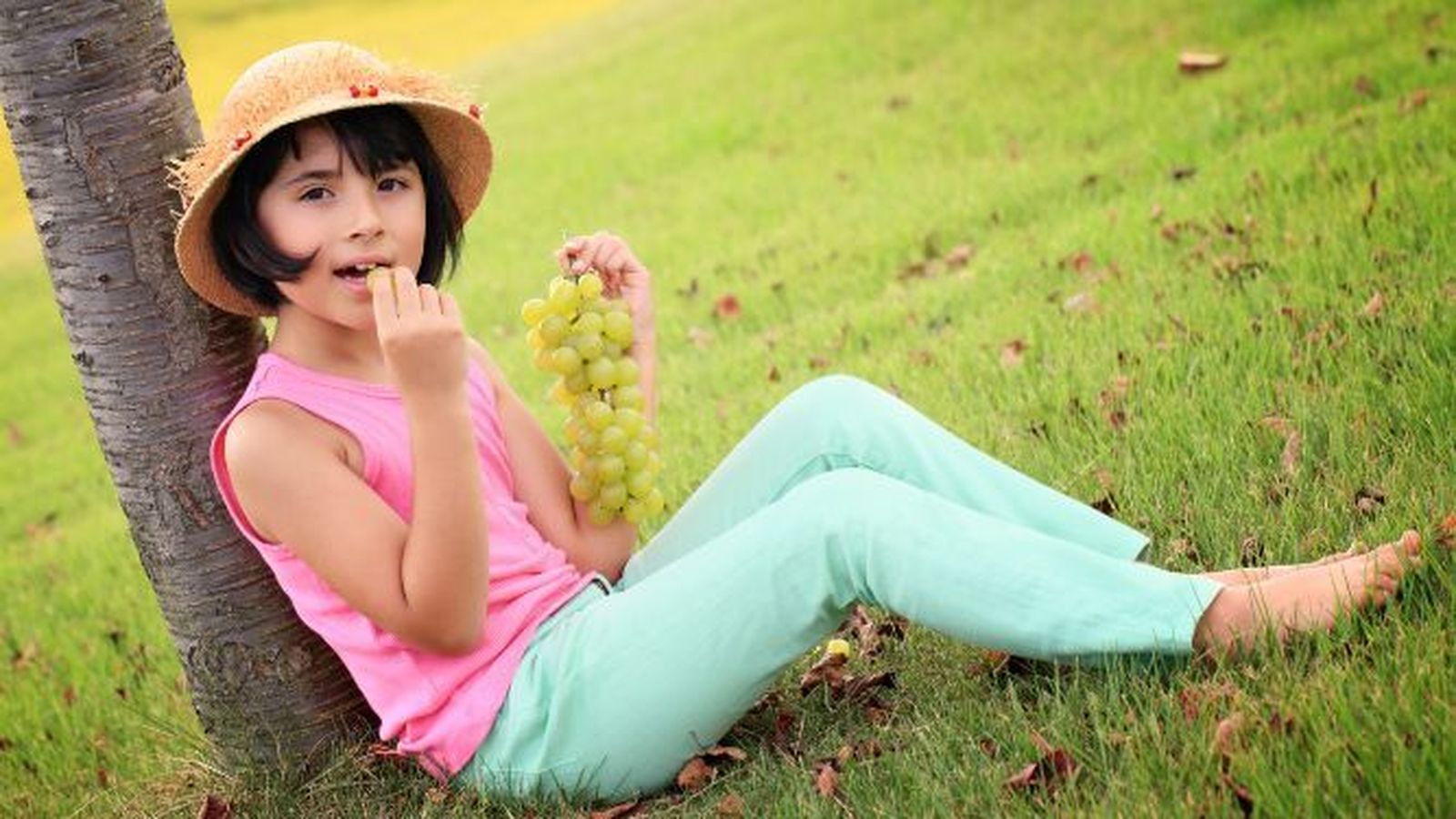 Algodón de azúcar, chuches y otras variedades de uva que nos recuerdan a dulces conocidos y qué opinan los nutricionistas