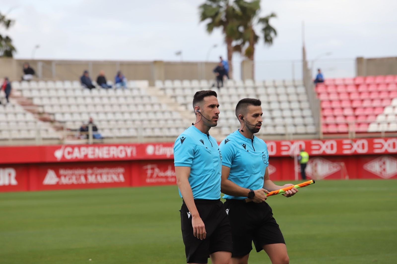 Las imágenes del Algeciras CF - Recreativo Granada
