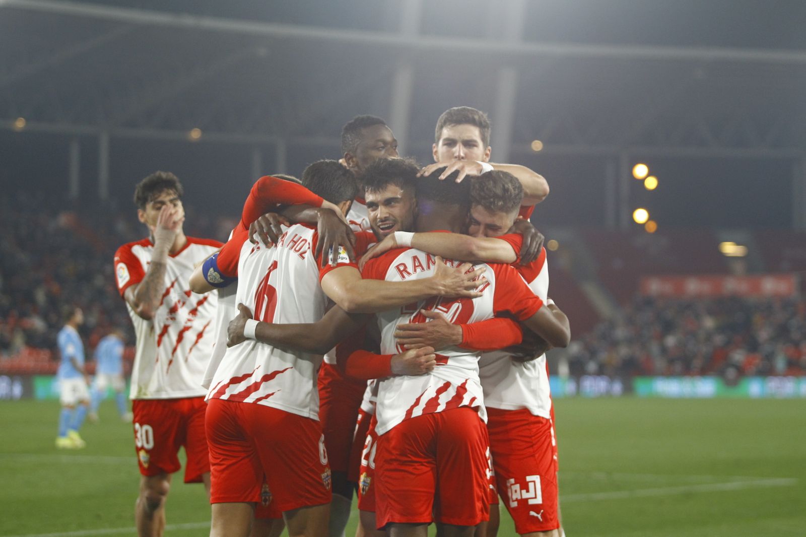 Fotogalería U.D. Almería-U.D. Ibiza