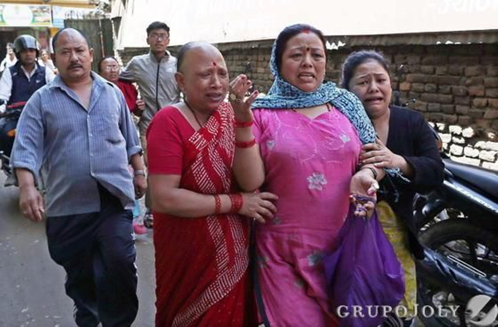 Foto: Mast Irham (Efe)