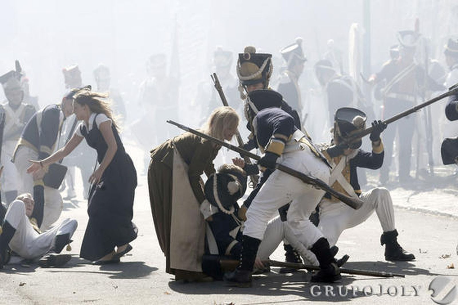 Finaliza el fin de semana con éxito de público y verosimilitud.

Foto: Andres Carrasco