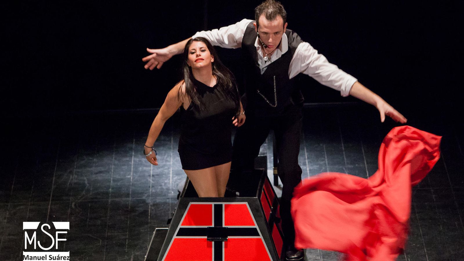 El Teatro Alameda reunirá a numerosos magos españoles este fin de semana.