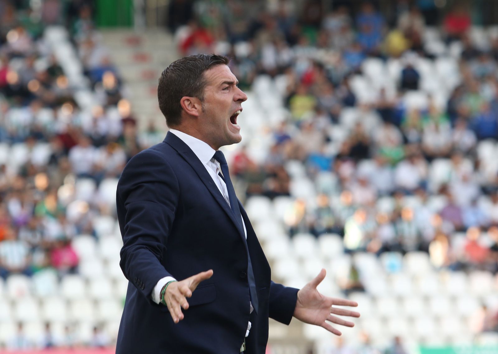 Las imágenes del Córdoba-Reus