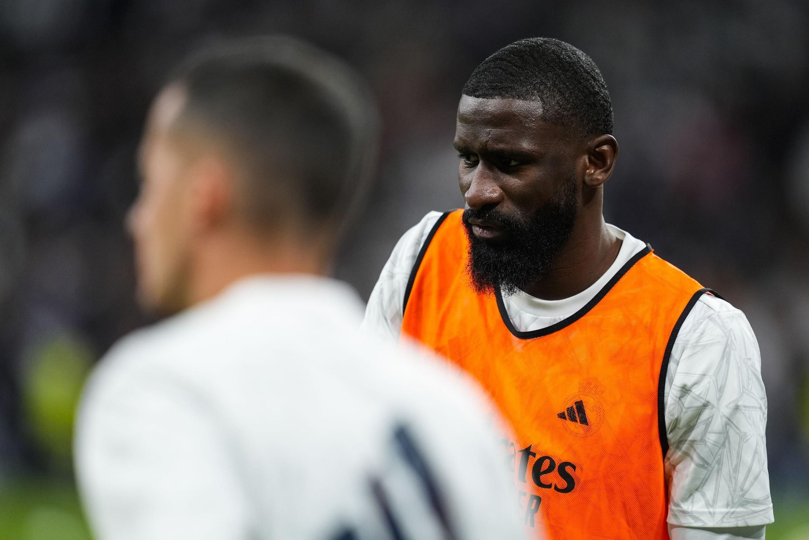 La prolongación del Real Madrid - Barcelona: todas las fotos