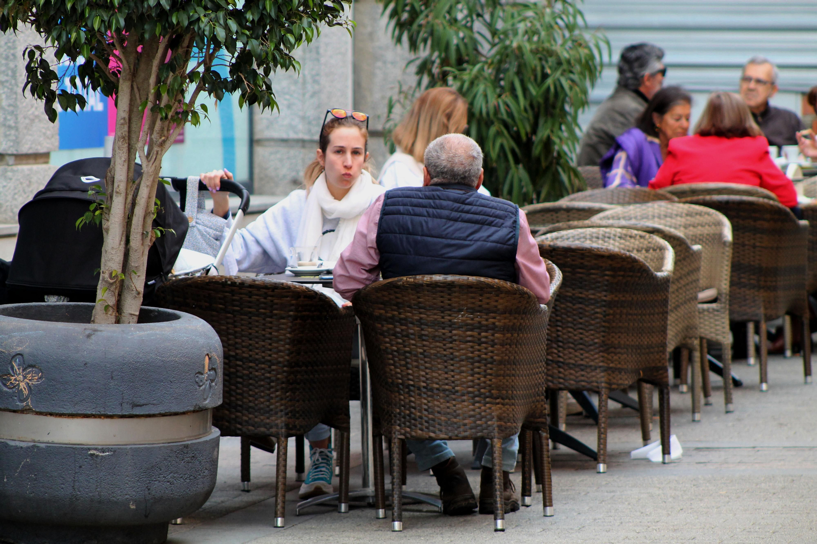 Imágenes del 30 de Marzo