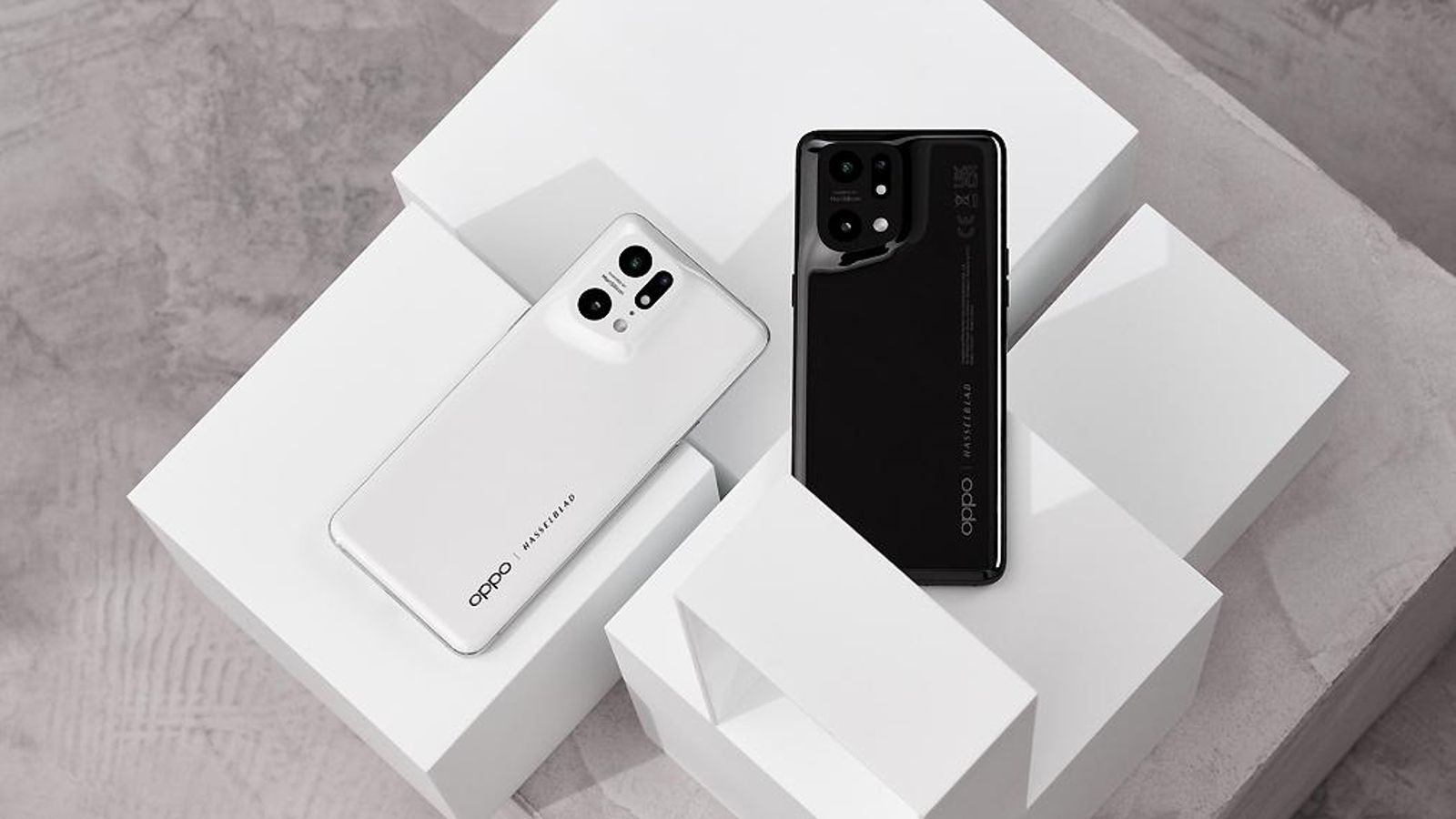 El OPPO Find X5 Pro, en imágenes El OPPO Find X5 Pro, en imágenes