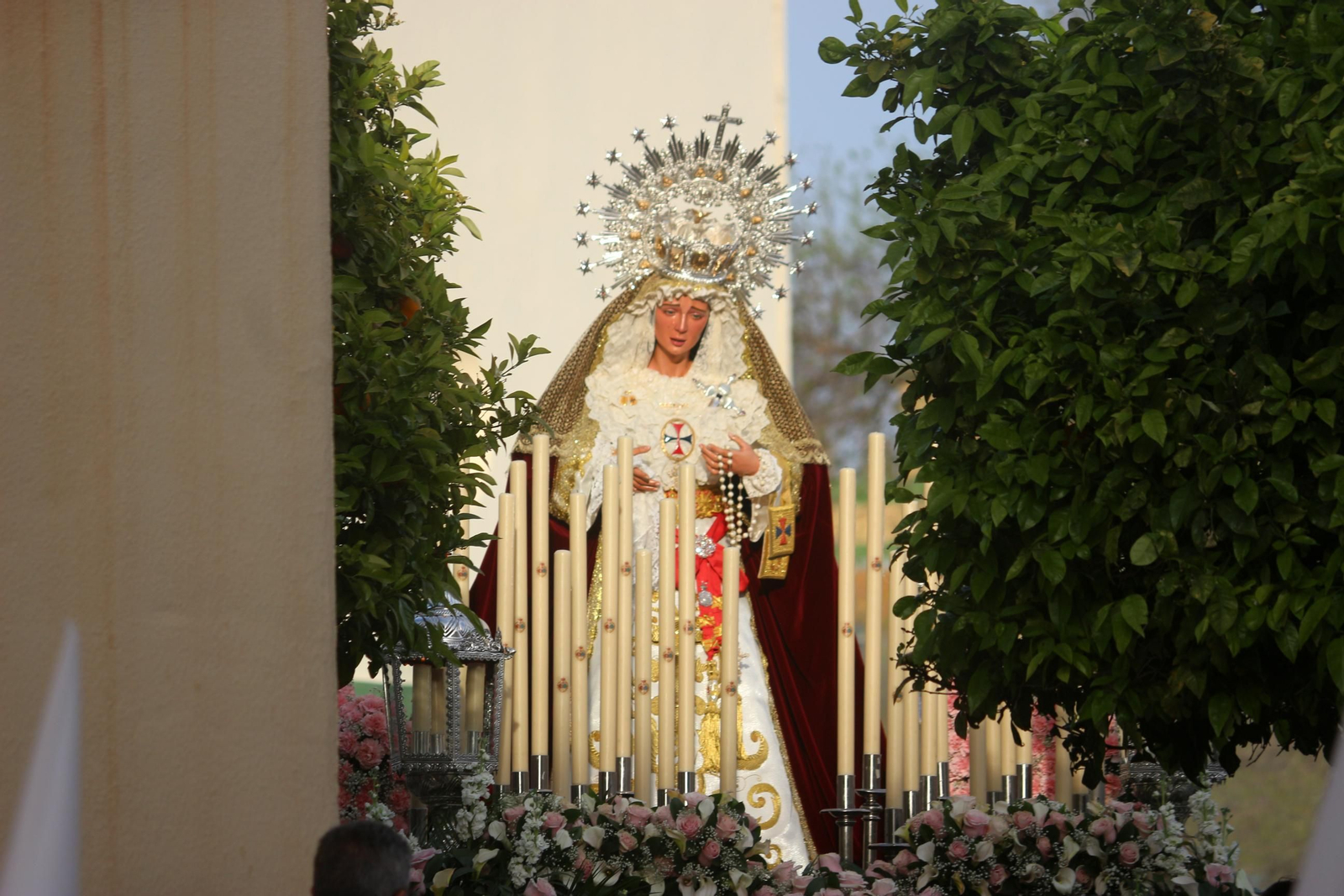 Las imágenes del Jueves Santo en Puerto Real 2023: Medinaceli