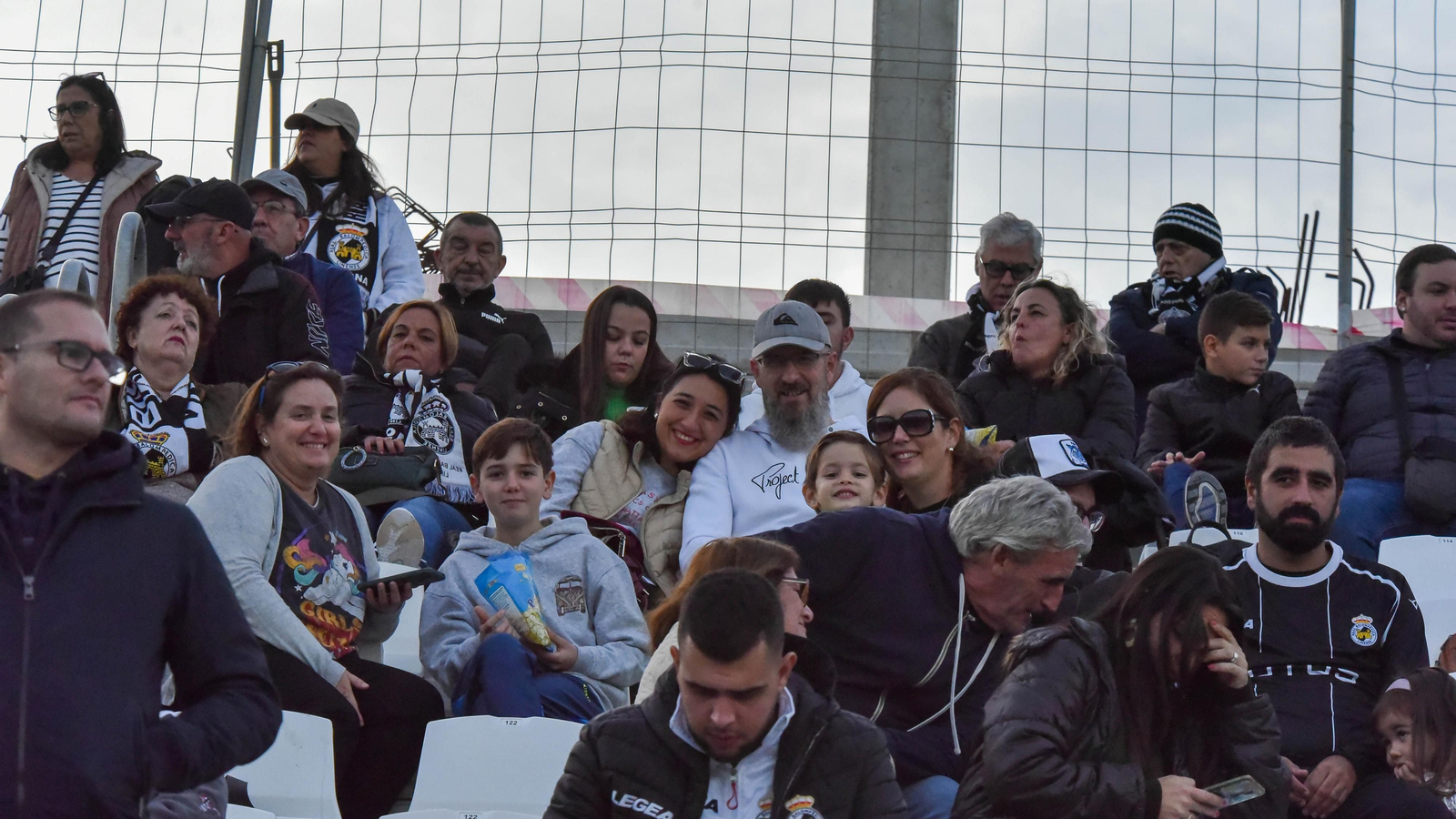 Búscate durante el Balona - UCAM Murcia en el Ciudad de La Línea