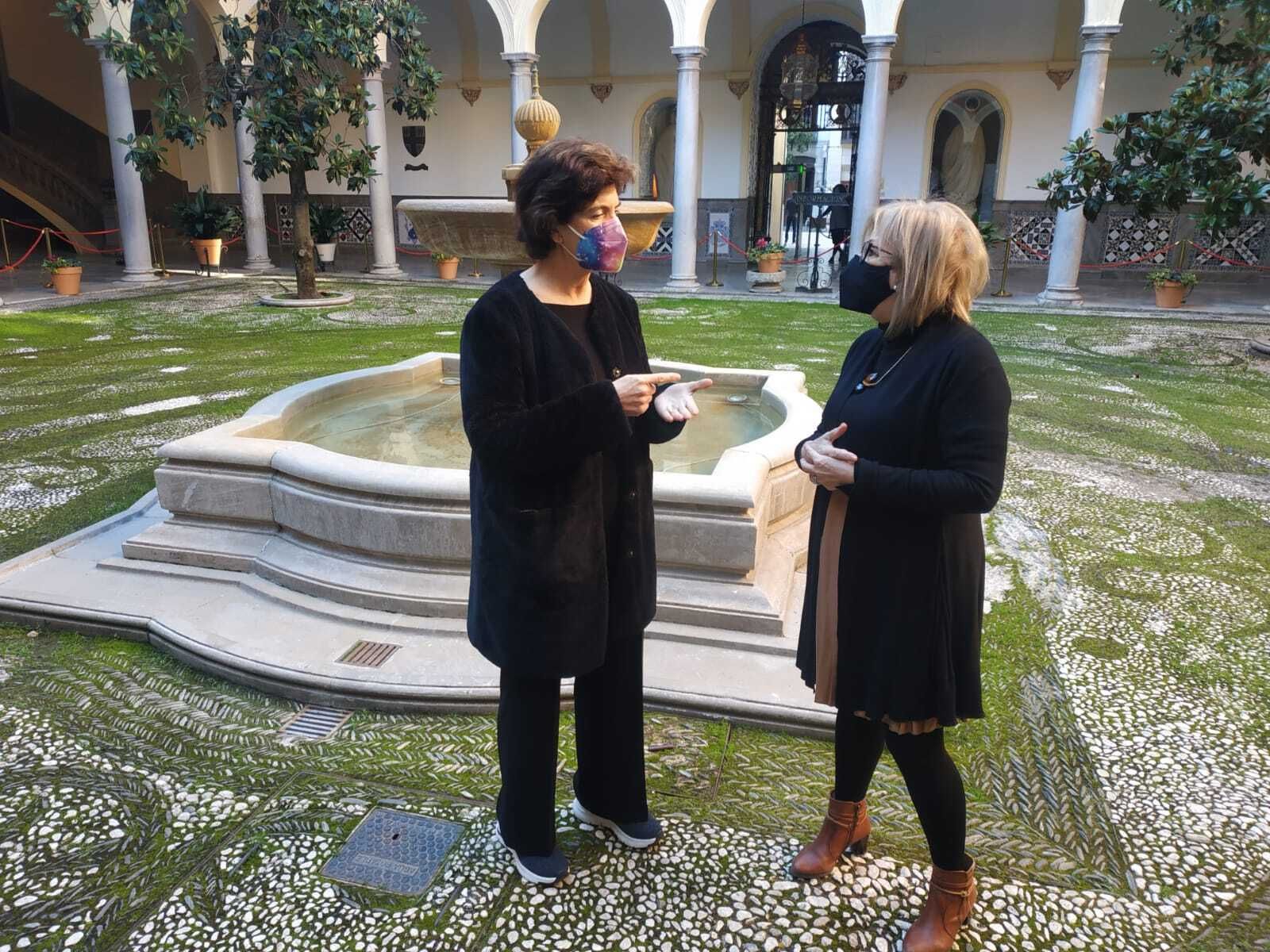 PSOE y Podemos-IU reclaman este 8M la defensa de los derechos de las mujeres, perjudicados por la pandemia