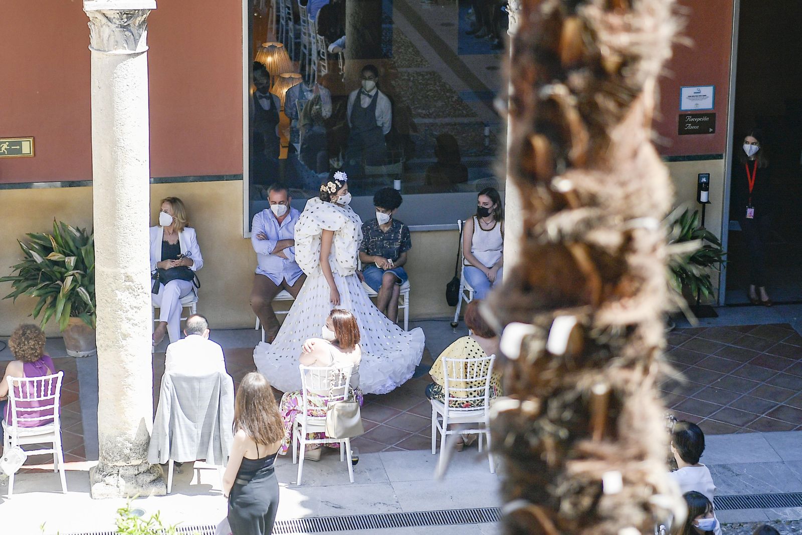 Fotos: IV Pasarela Flamenca de Granada