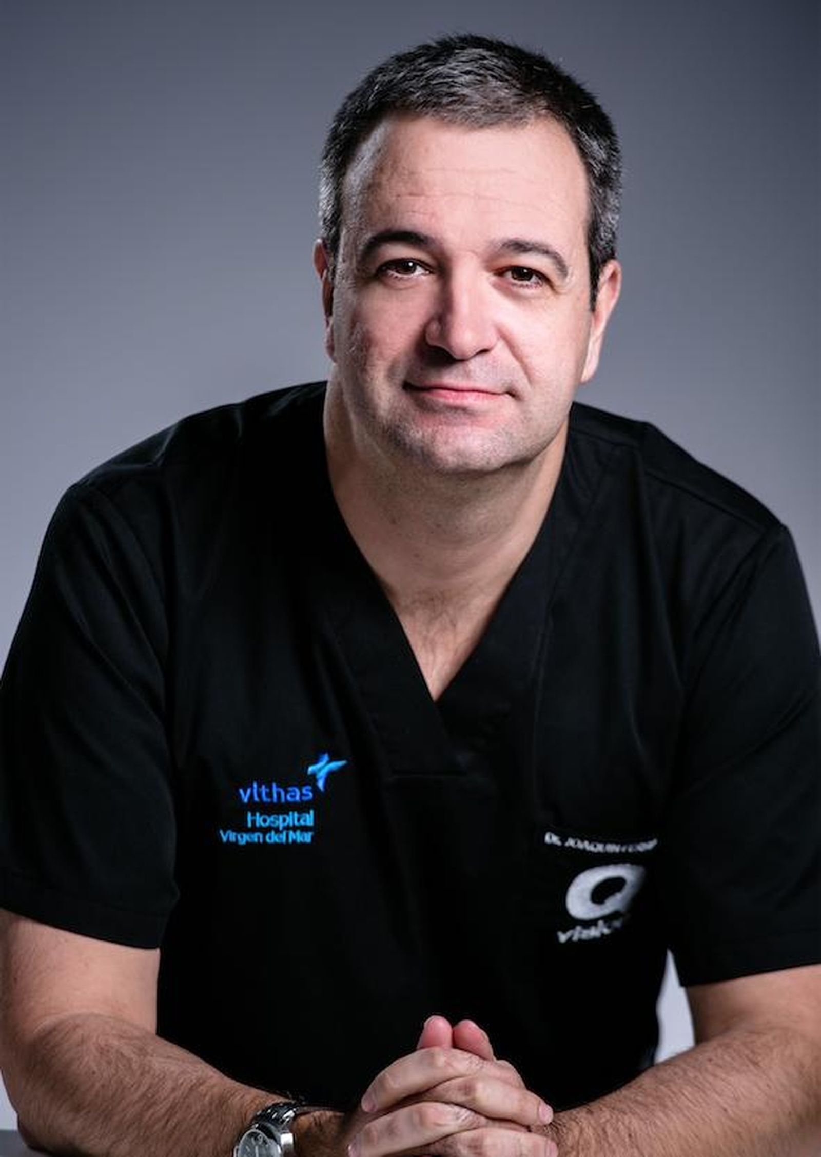 Dr. Joaquín Fernández