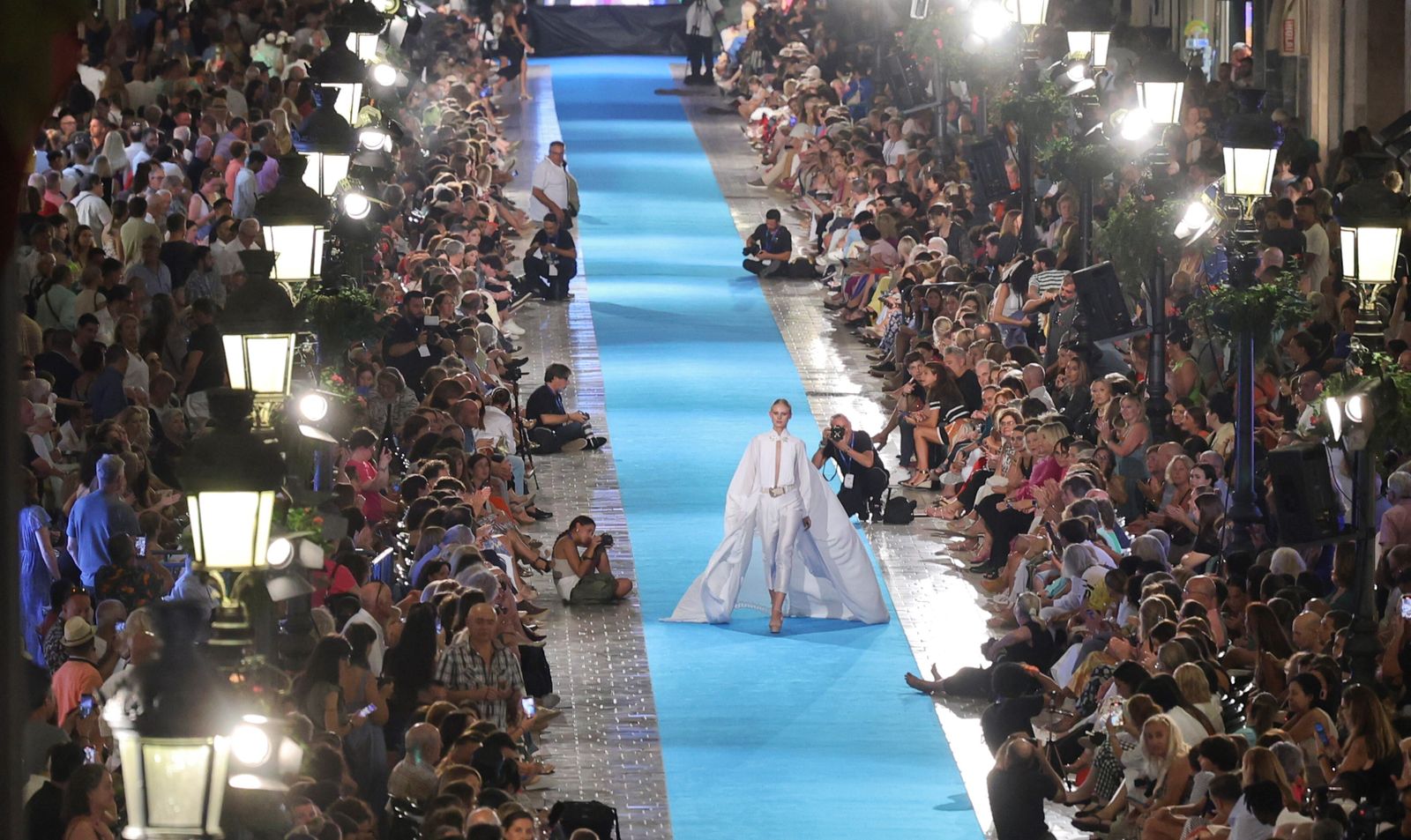 Pasarela Larios Málaga Fashion Week